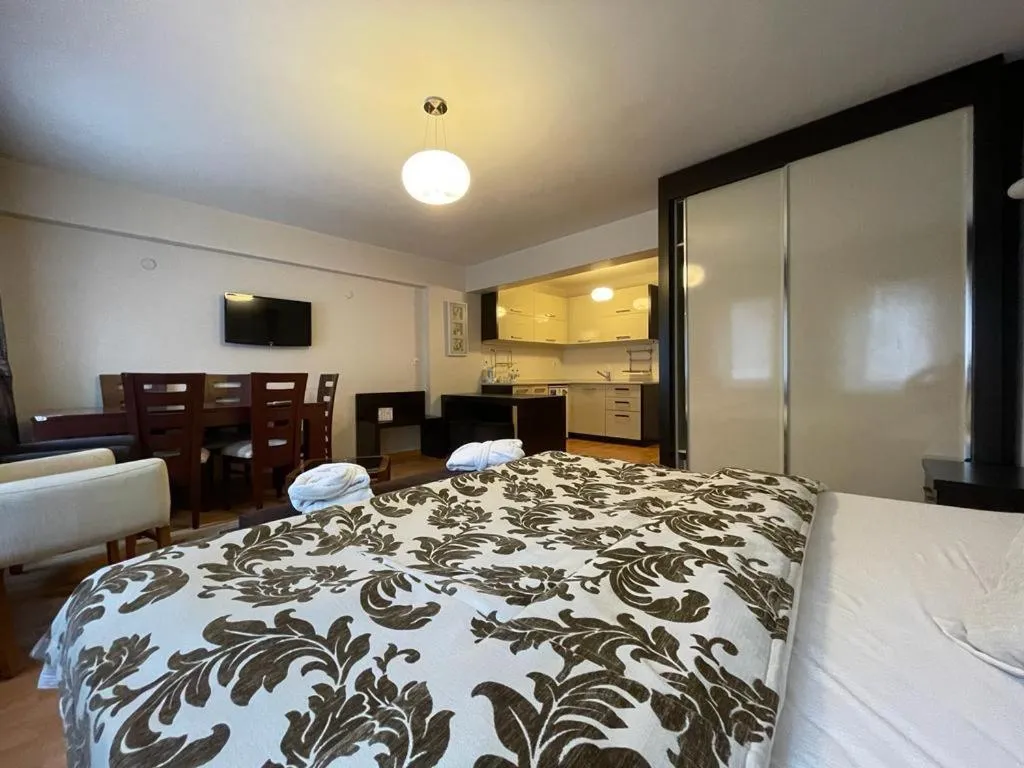 Photo of the whole room, Bed in Hotel Kırcı Termal & Spa