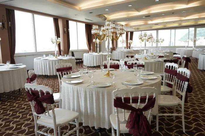 wedding in Hotel Kırcı Termal & Spa