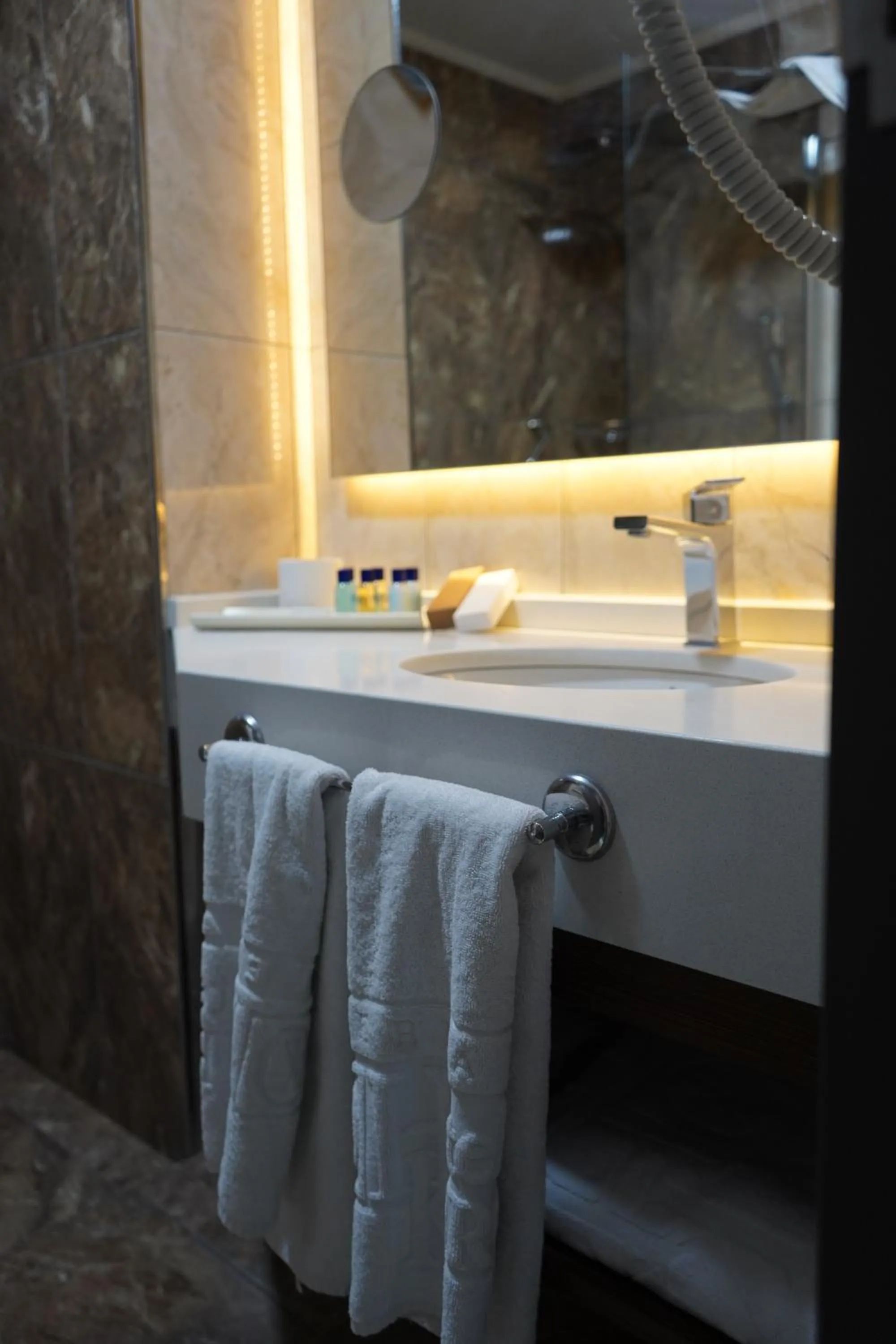 Bathroom in Hotel Kırcı Termal & Spa