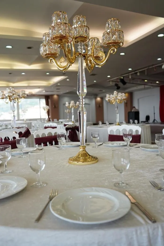 Banquet/Function facilities in Hotel Kırcı Termal & Spa