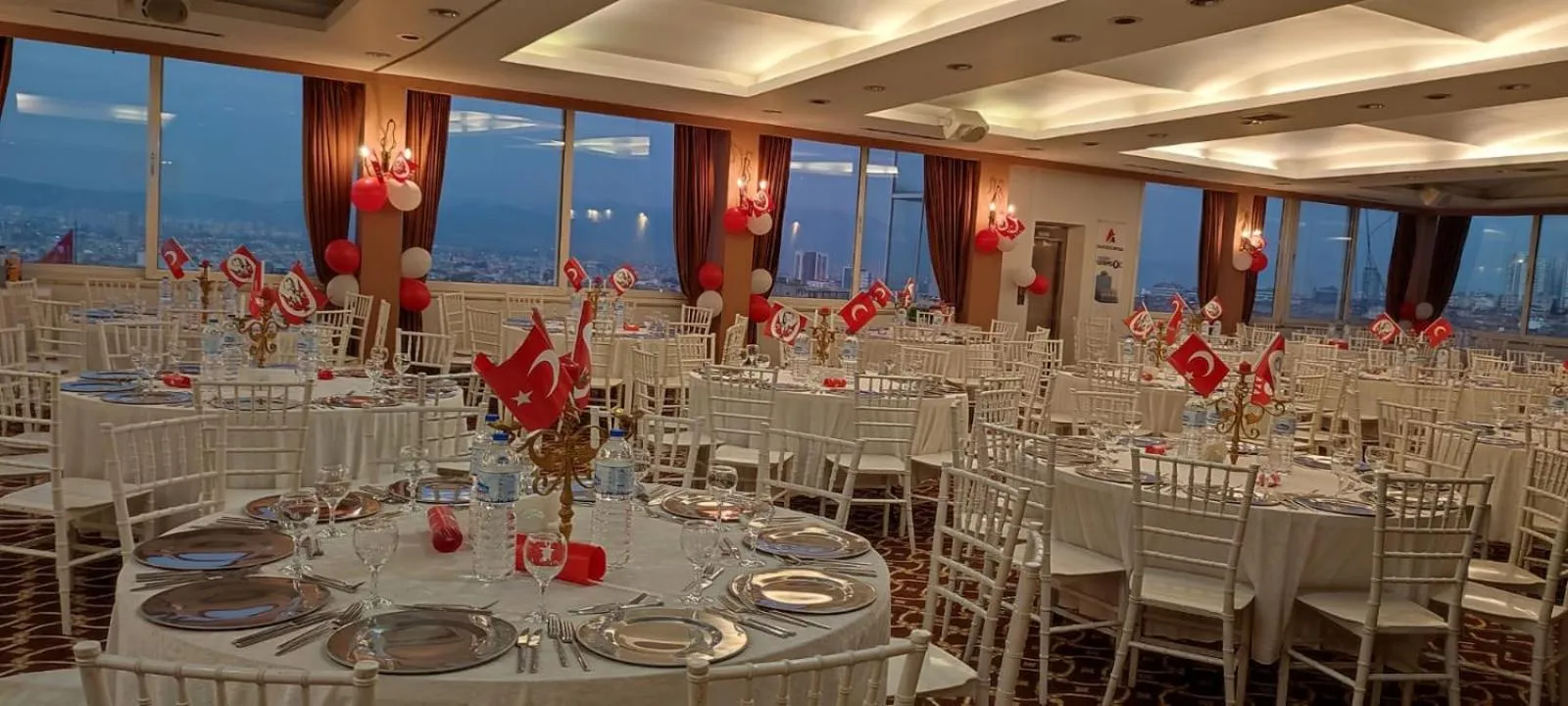 wedding in Hotel Kırcı Termal & Spa