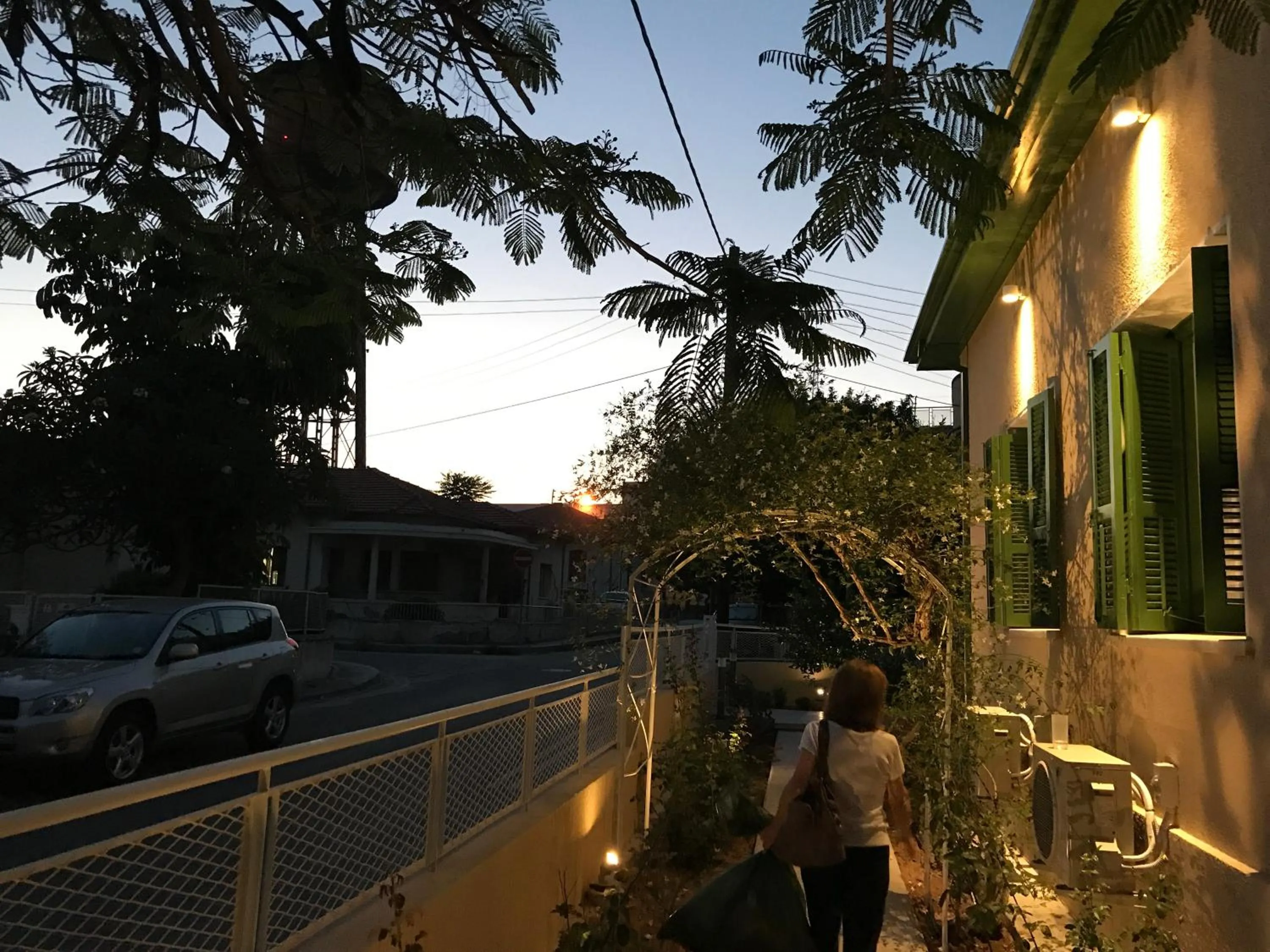 Property building in Avgi's Home