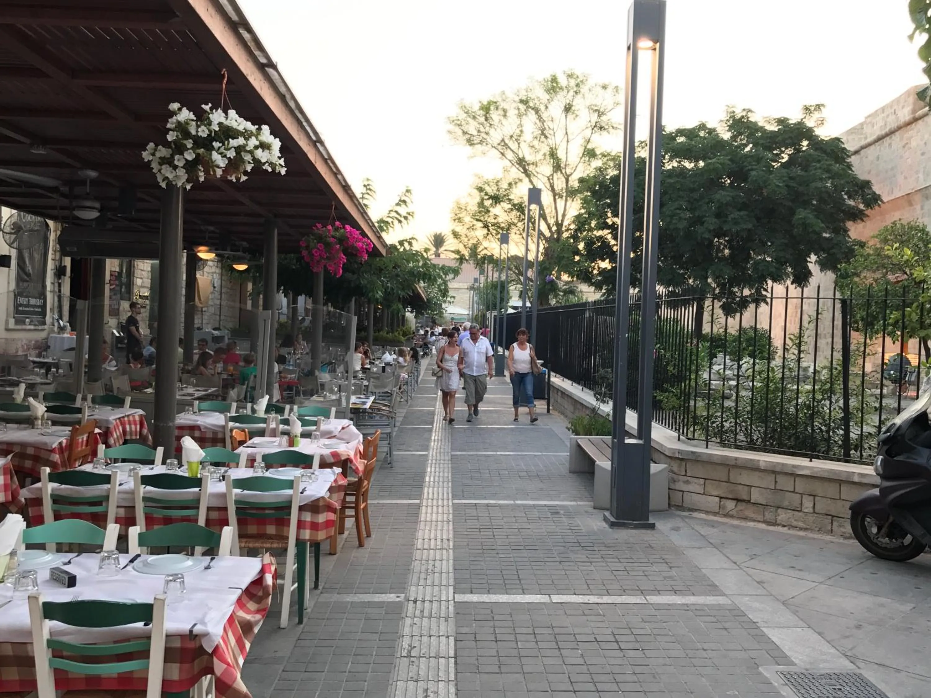 Nearby landmark in Avgi's Home