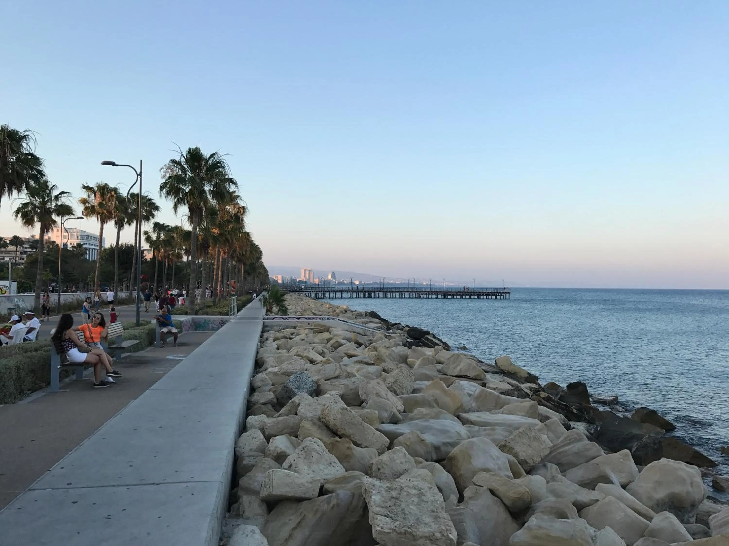 Fishing in Avgi's Home