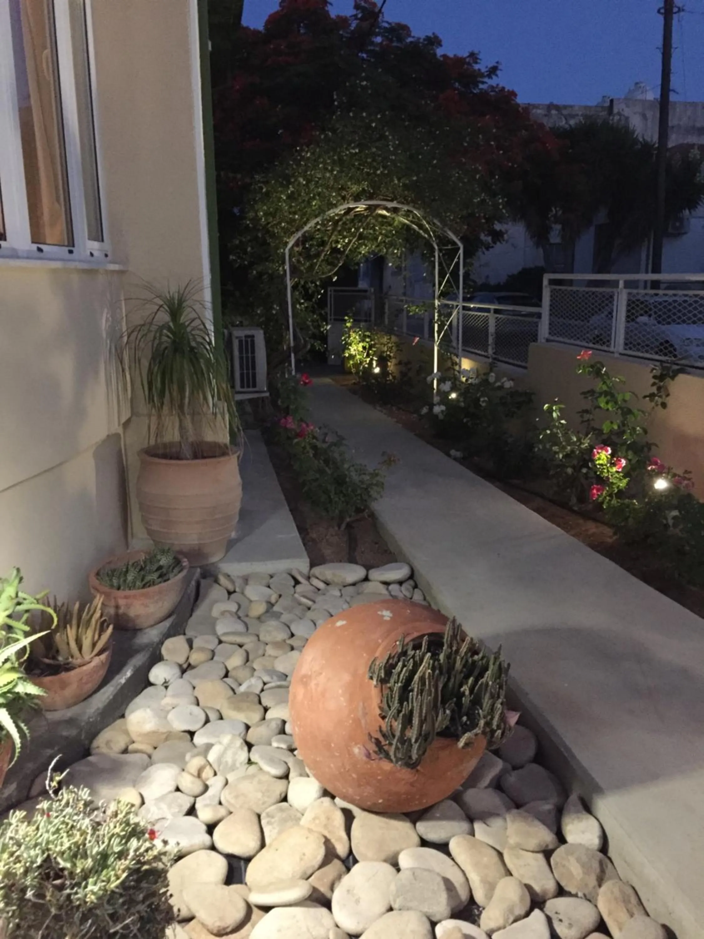 Property building in Avgi's Home