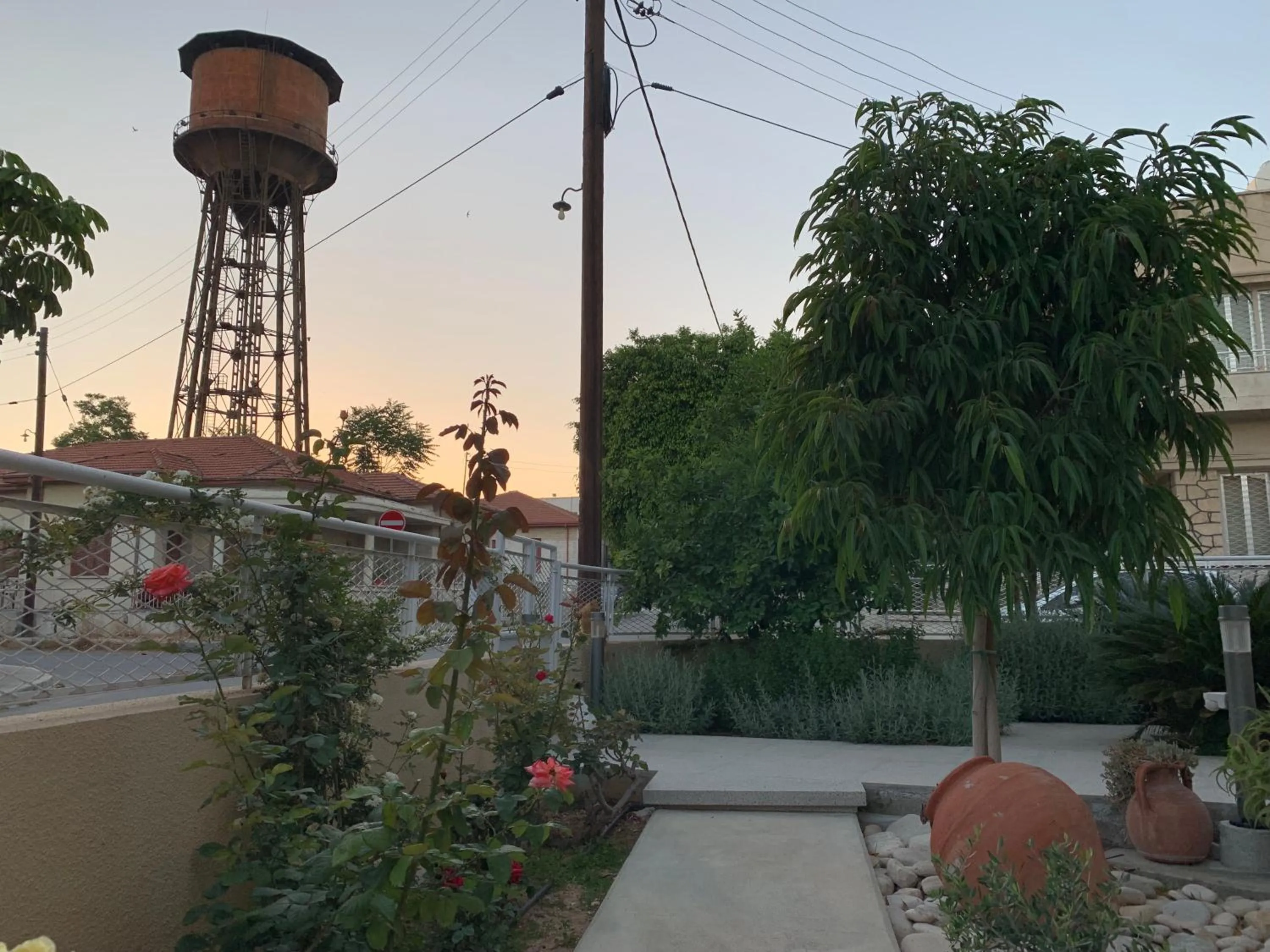 Street view in Avgi's Home