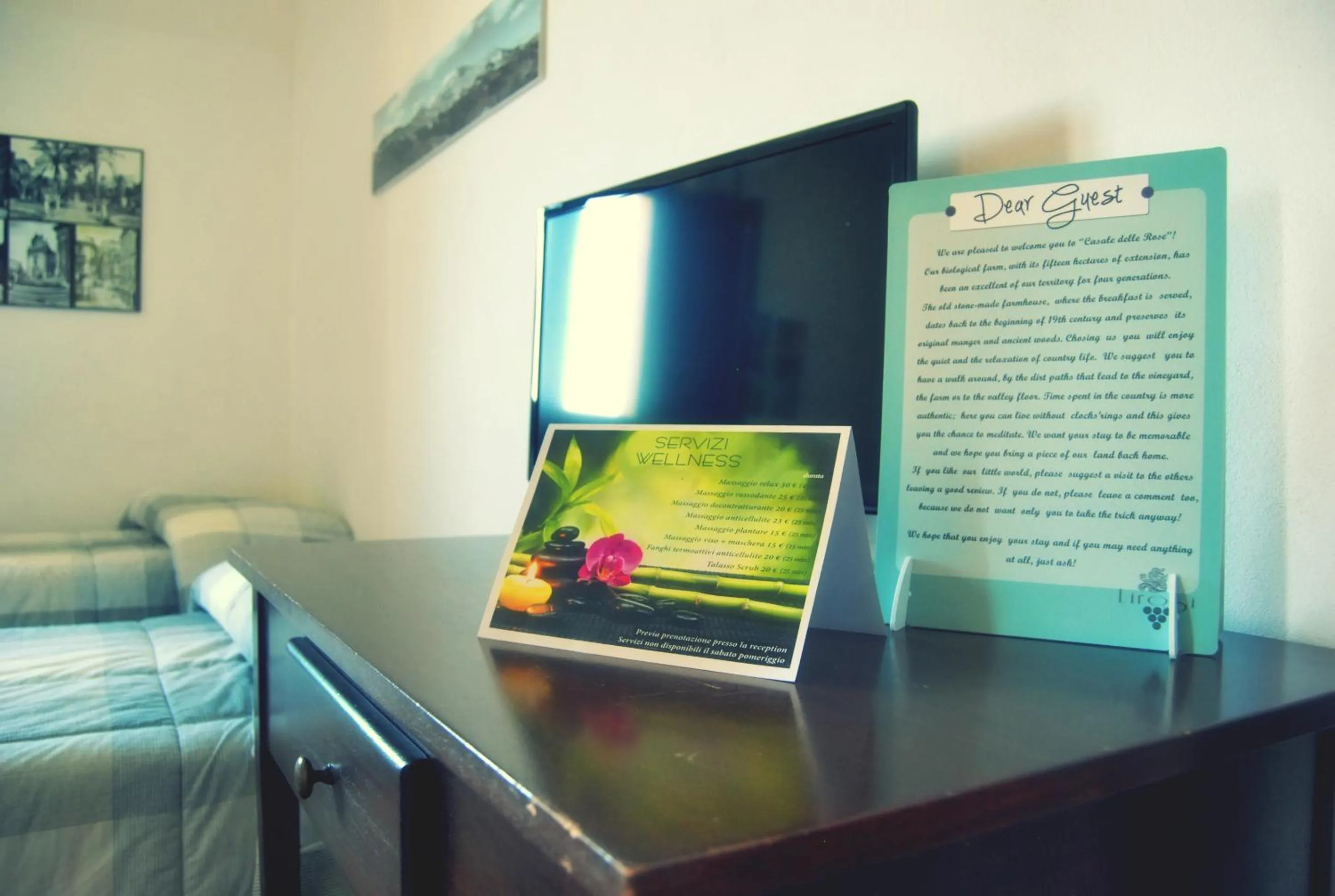 Il Casale Delle Rose