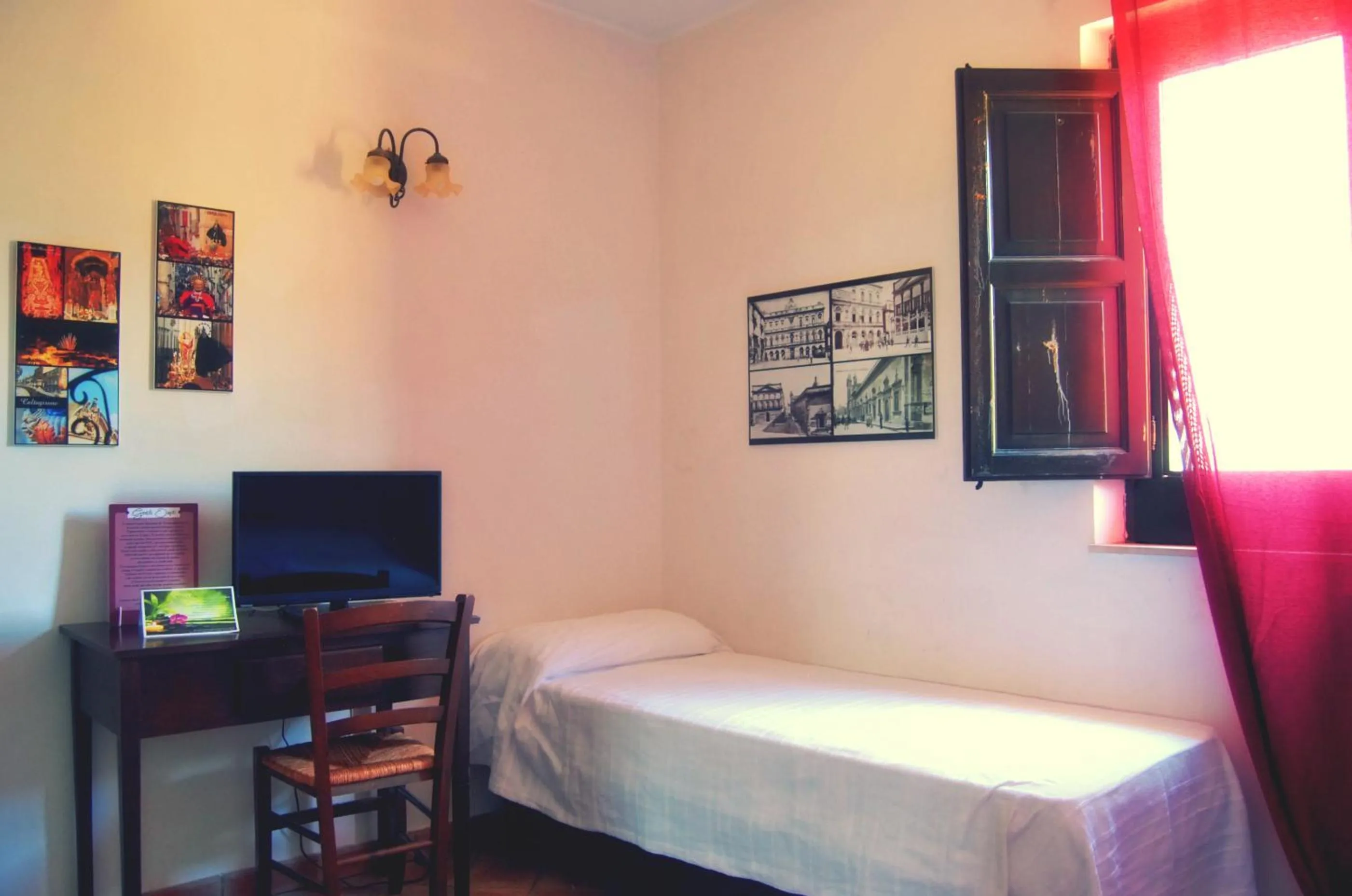 Bed in Il Casale Delle Rose