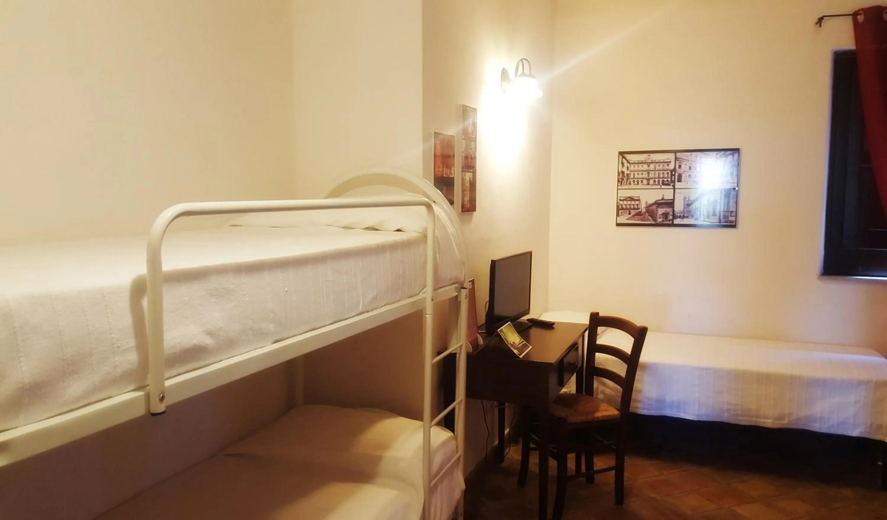 Bedroom, Bed in Il Casale Delle Rose