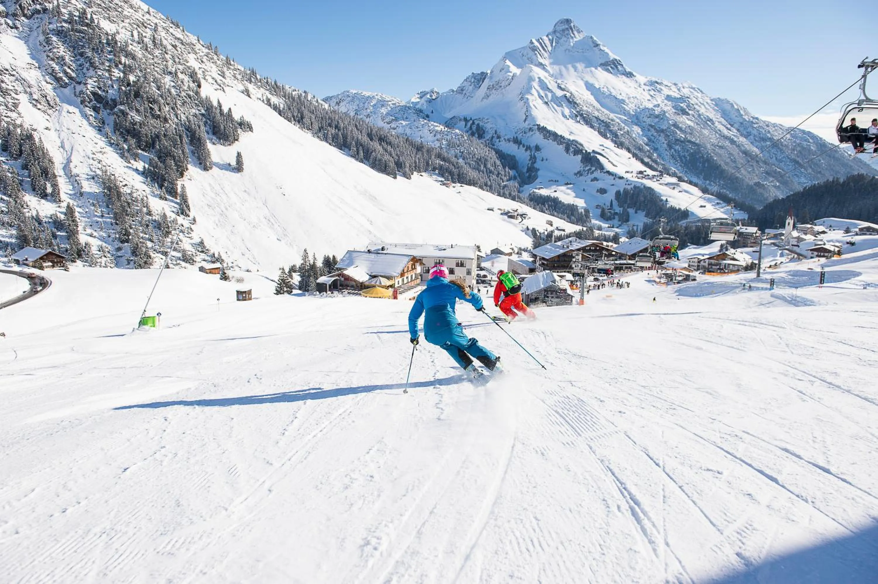 Oberlechtaler Hof Boutique Hotel