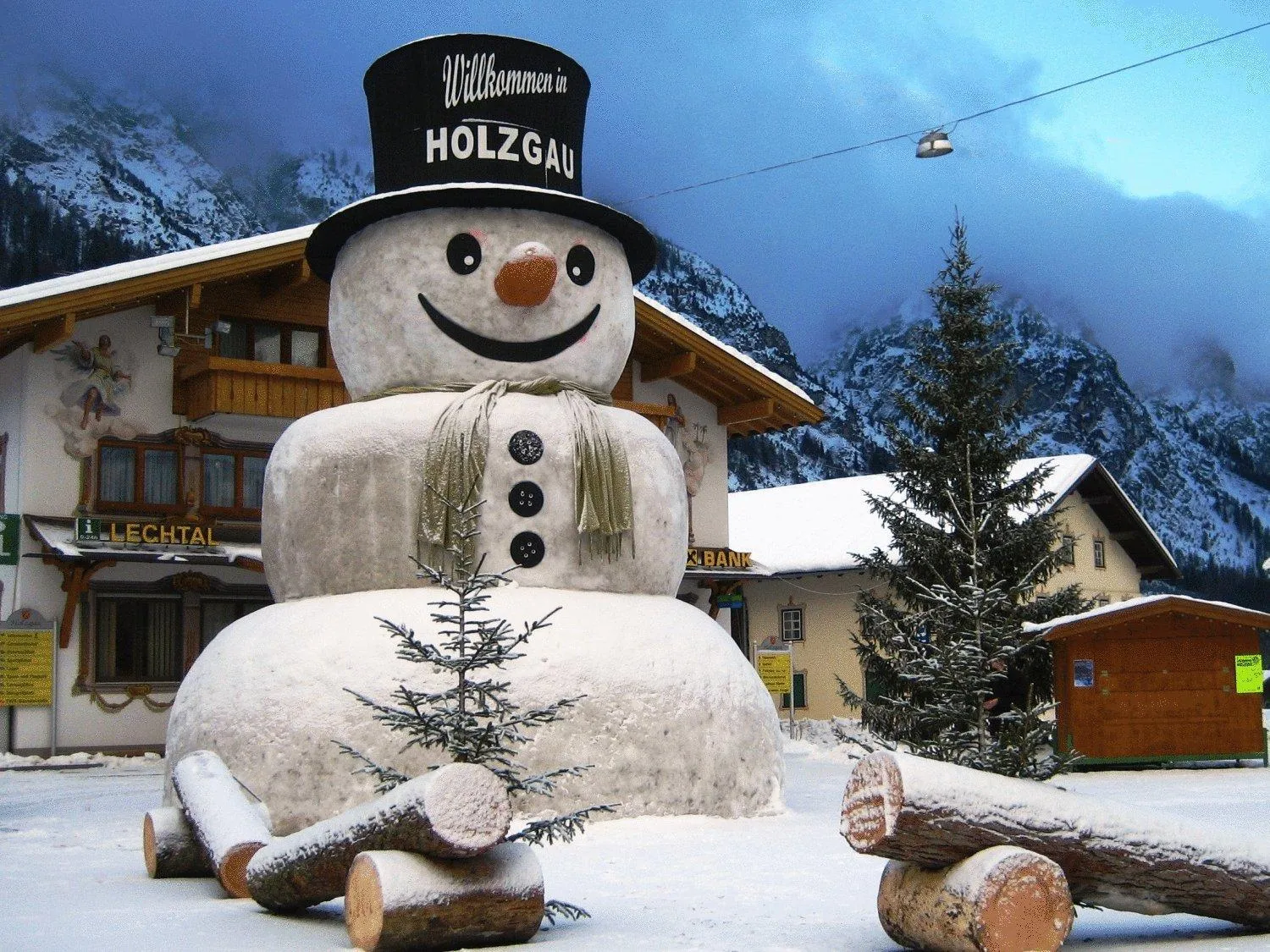 Other in Oberlechtaler Hof Boutique Hotel