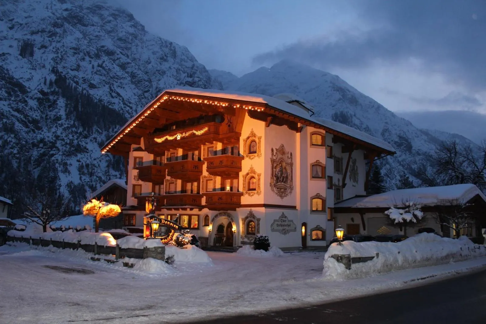 Oberlechtaler Hof Boutique Hotel