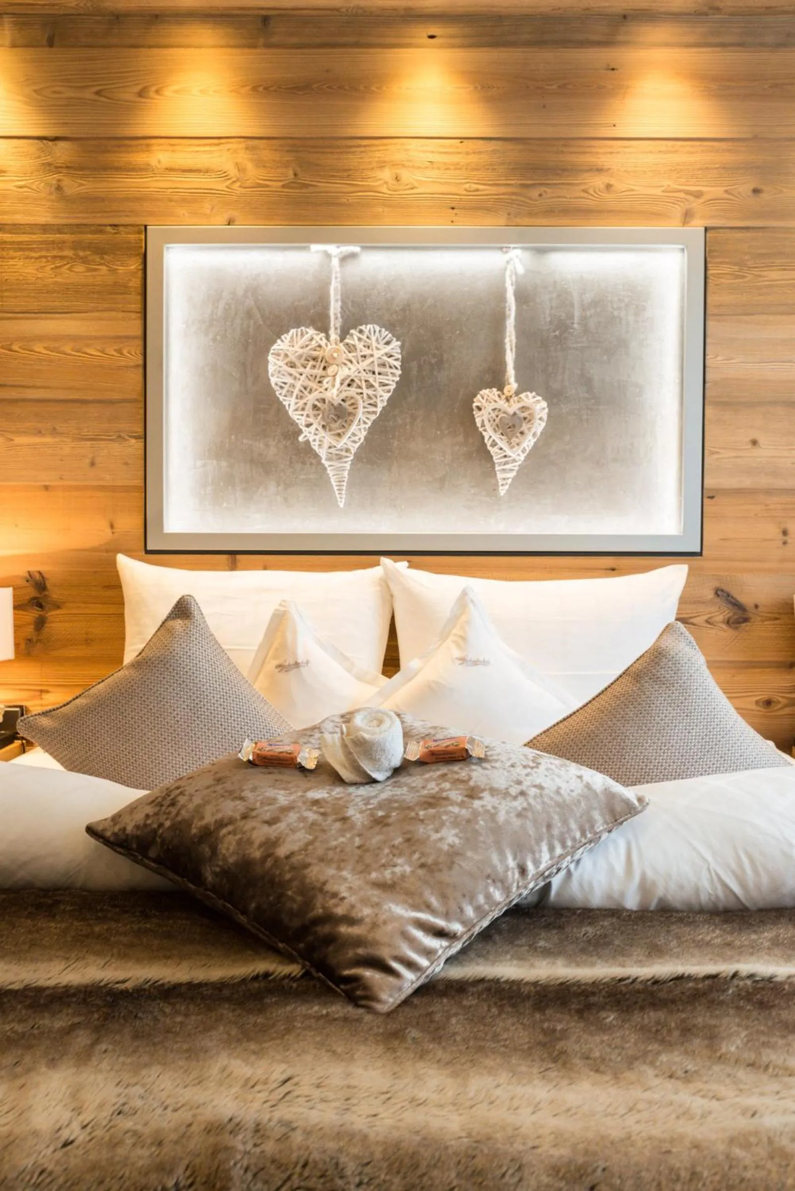 Small Double Room in Oberlechtaler Hof Boutique Hotel