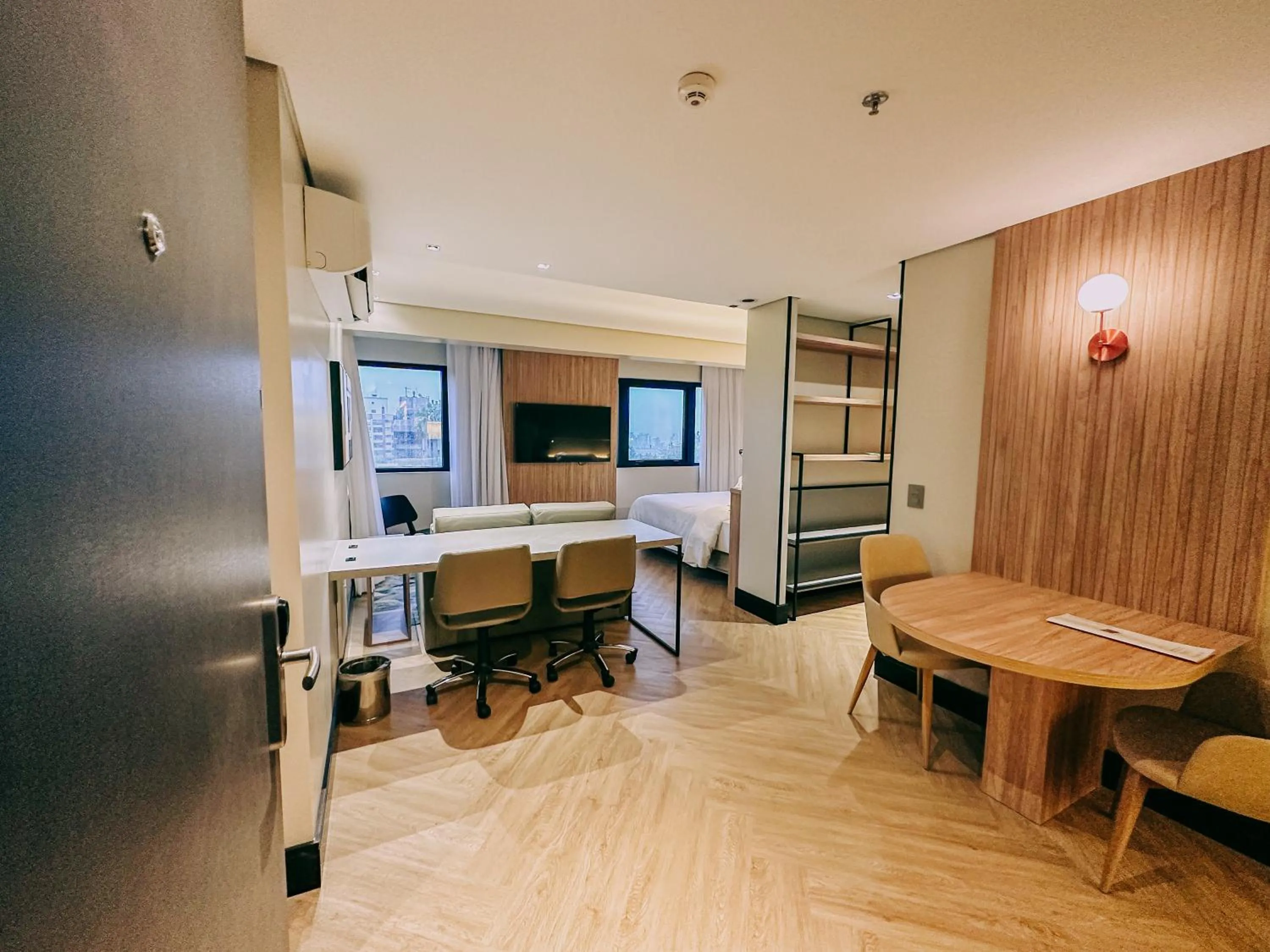 TV and multimedia in ArtHotel Transamerica Collection