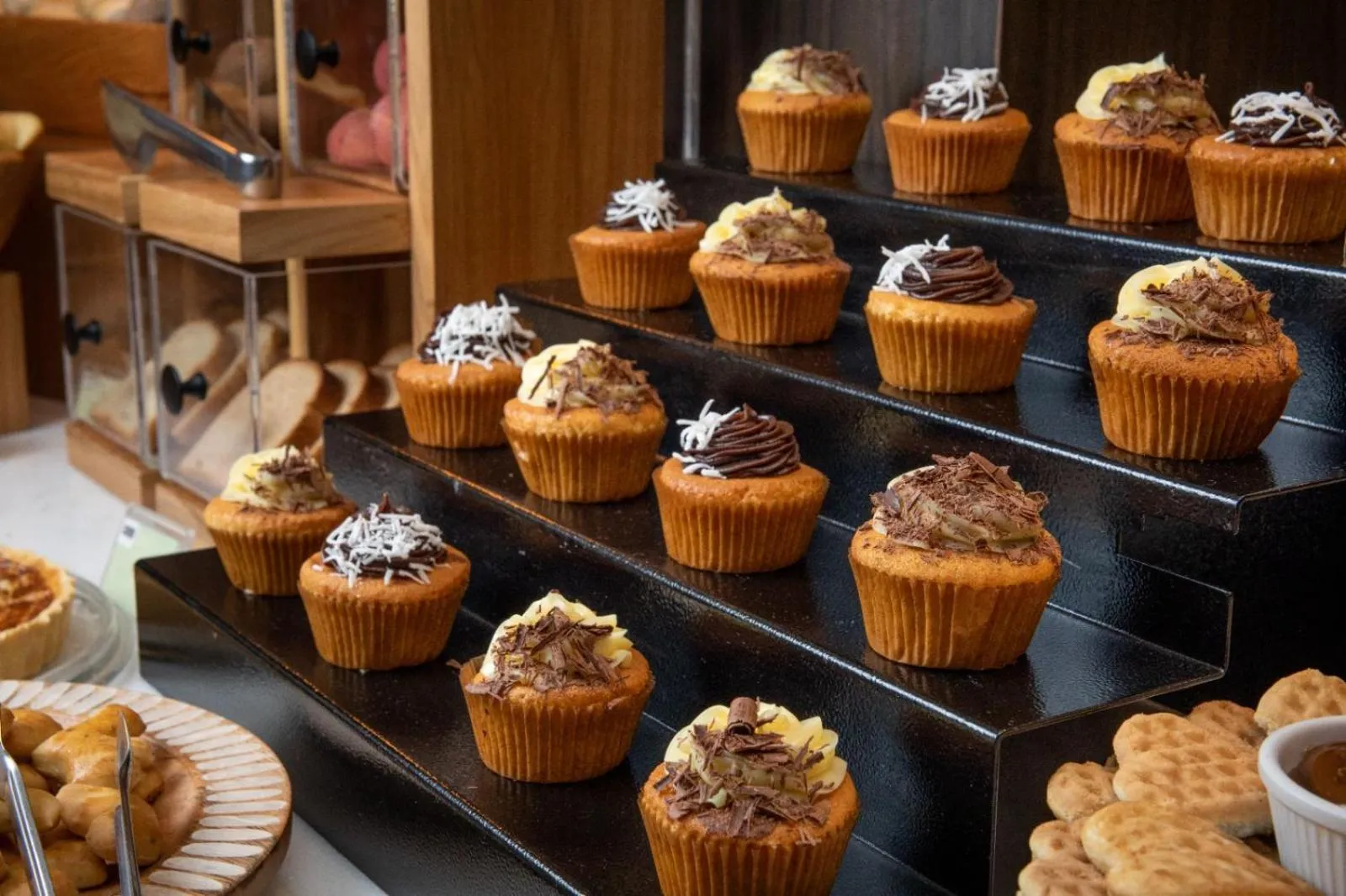 Food in ArtHotel Transamerica Collection