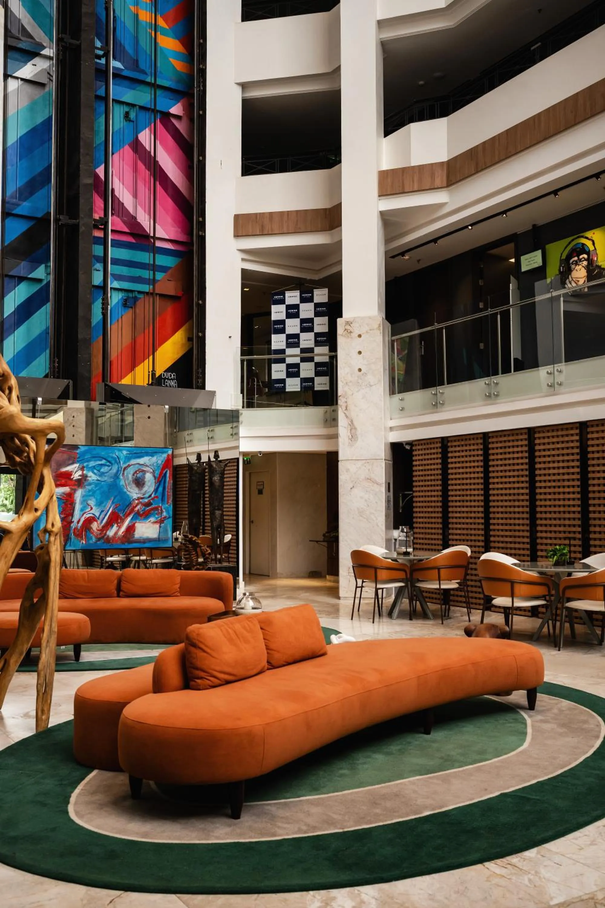 ArtHotel Transamerica Collection