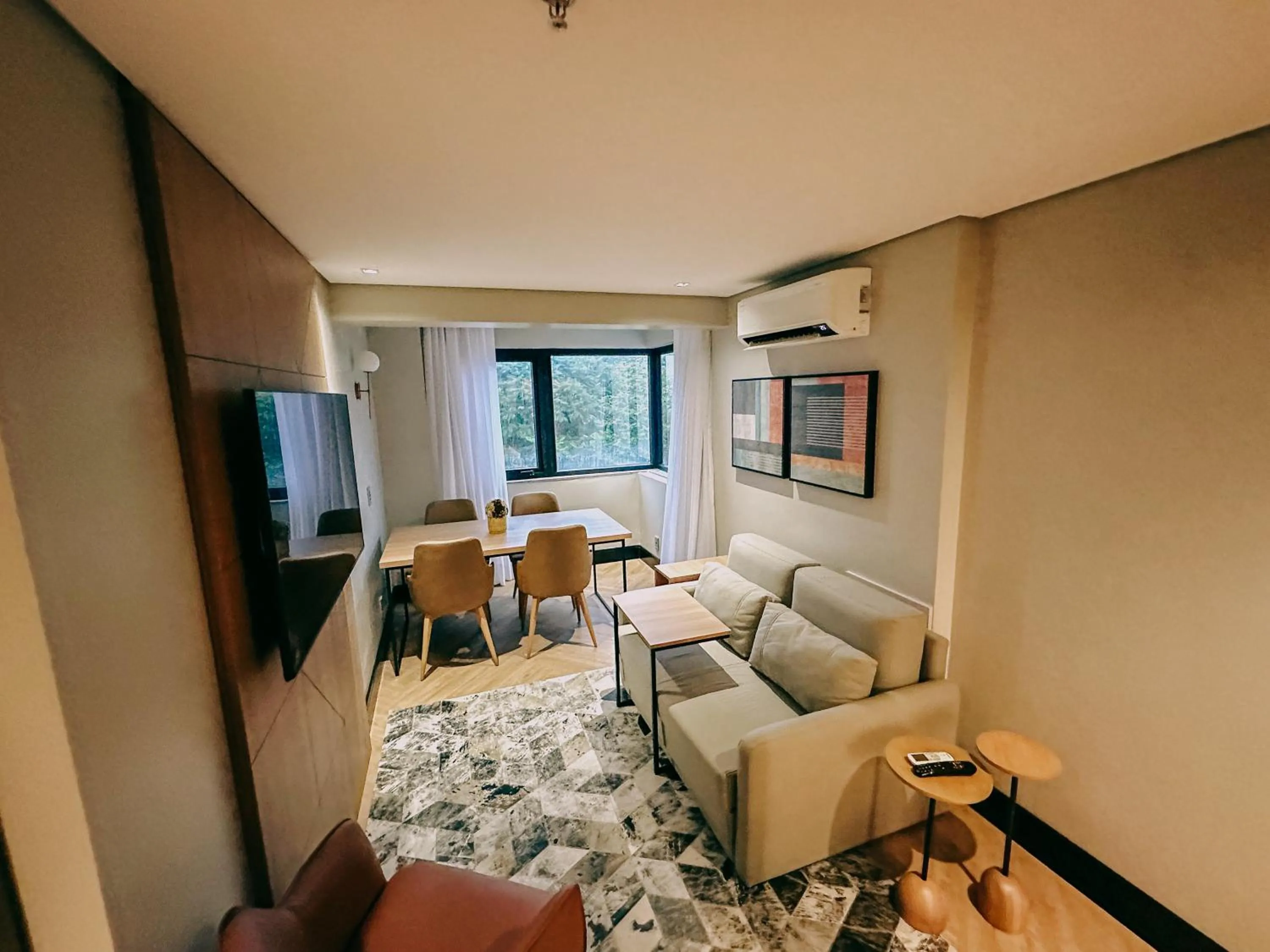 ArtHotel Transamerica Collection