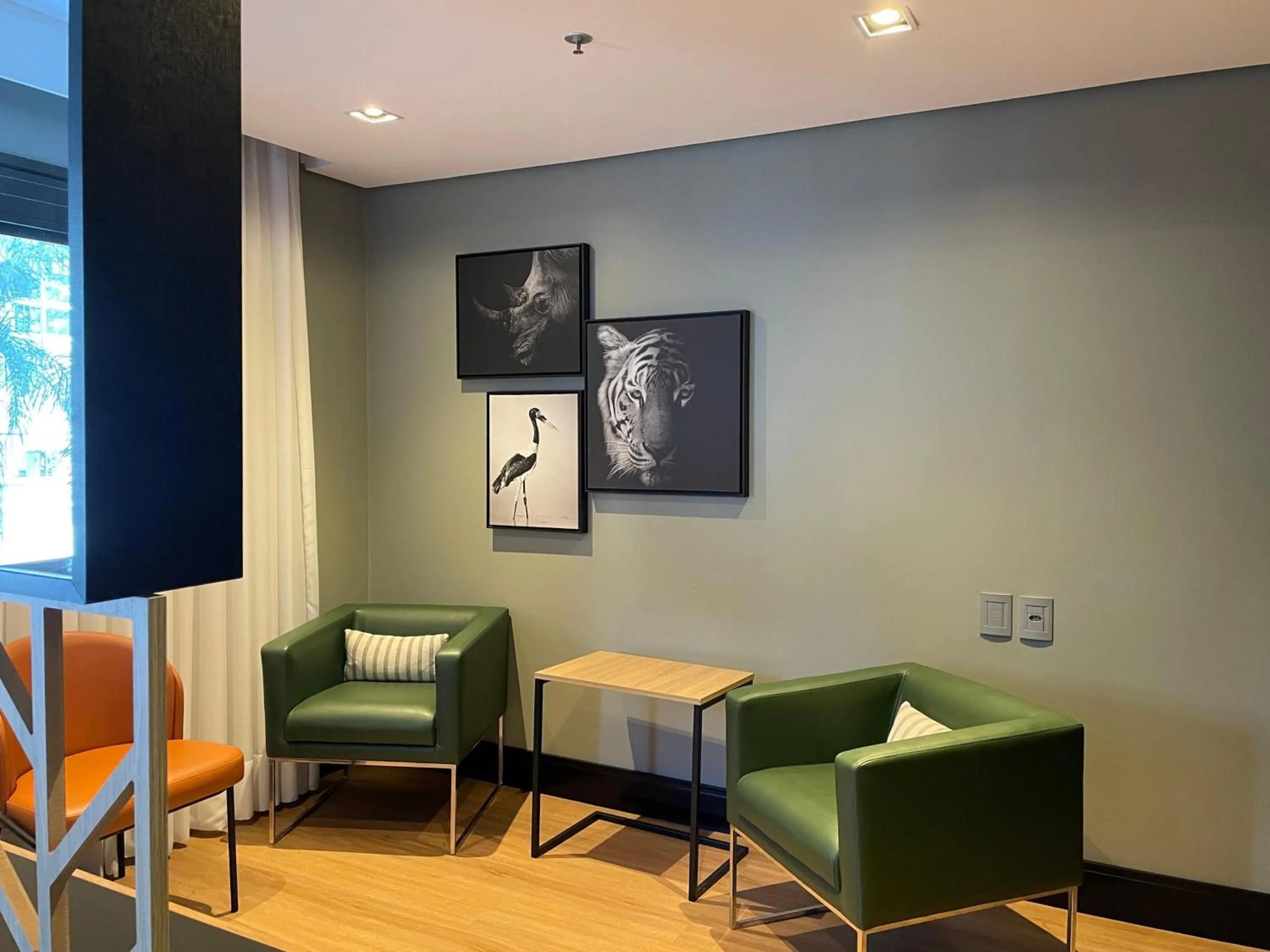 ArtHotel Transamerica Collection