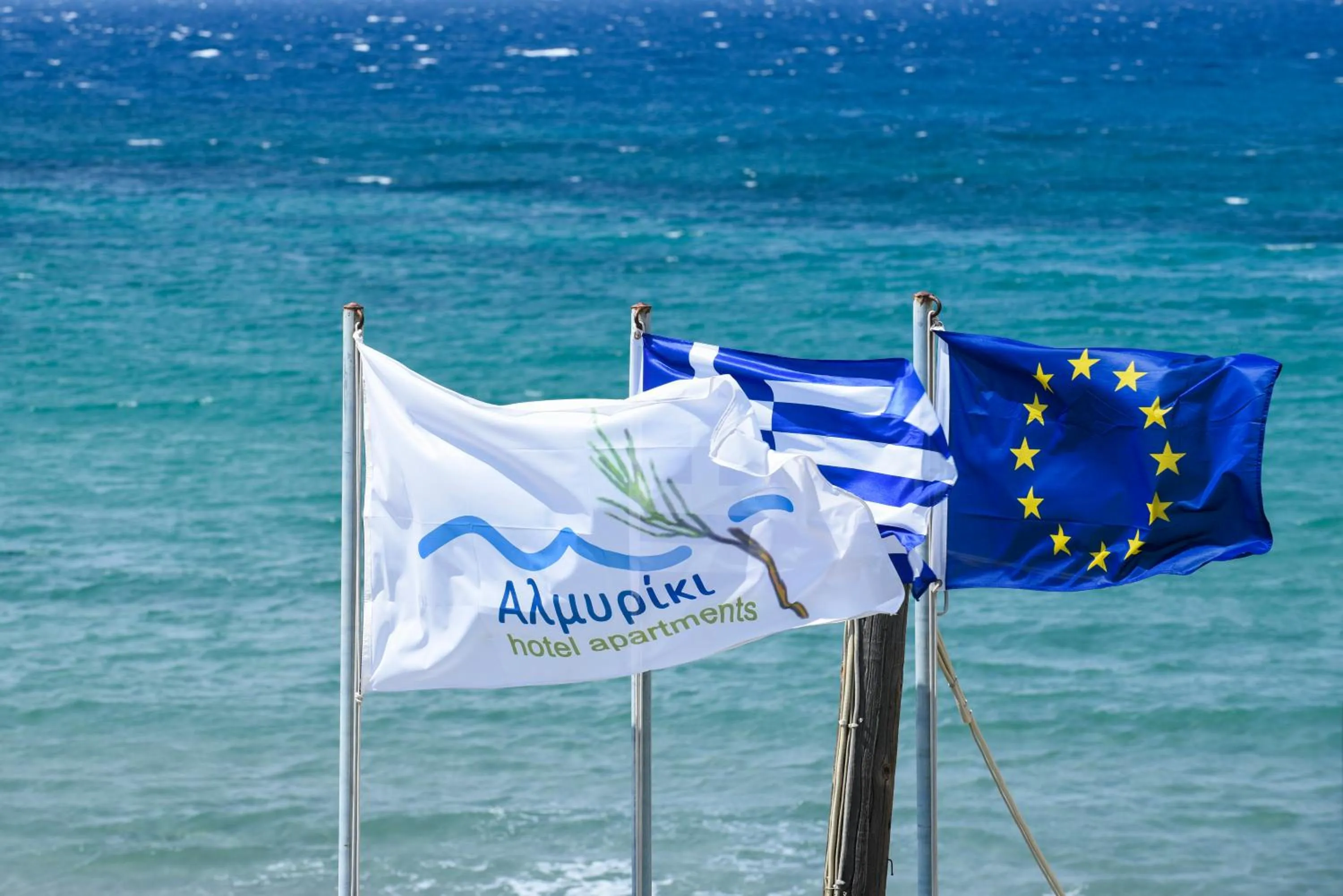 Day in Almiriki Chios Rooms & Apartments