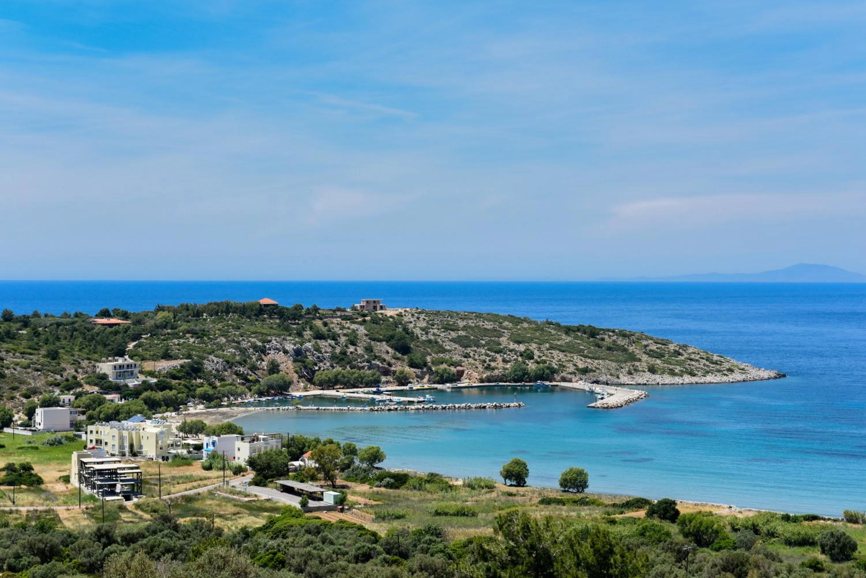 Off site in Almiriki Chios Rooms & Apartments