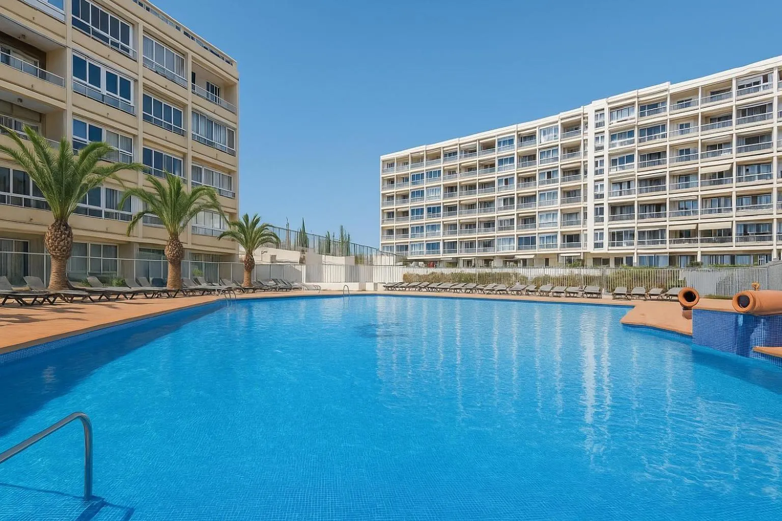 Residence Los Molinos