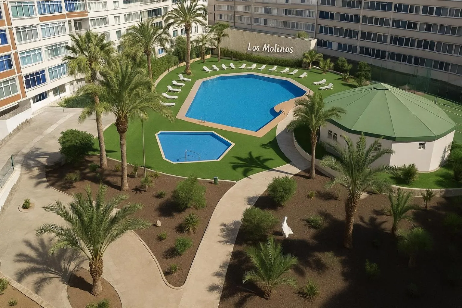 Residence Los Molinos