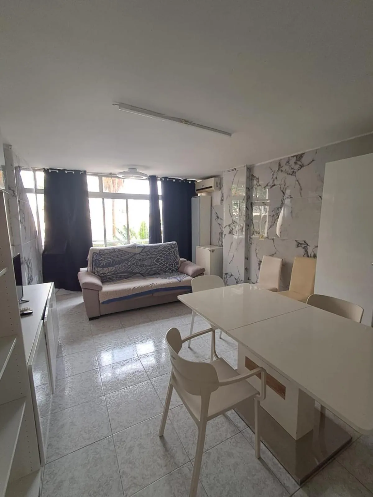 Bed in Residence Los Molinos