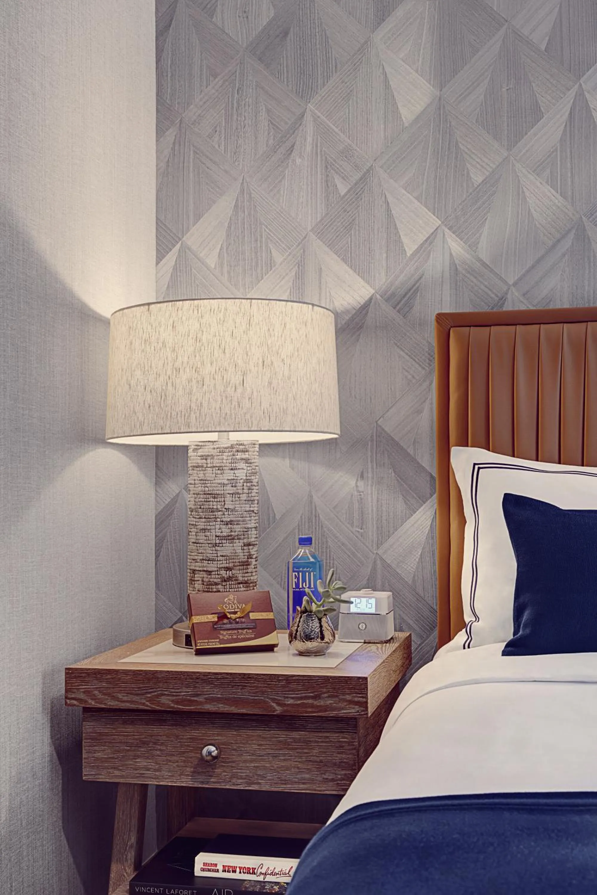 Bedroom, Bed in Artezen Hotel