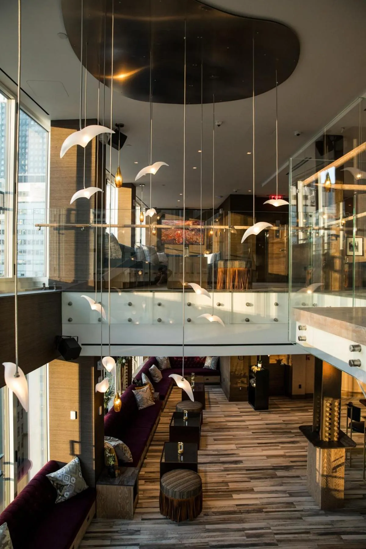 Lounge or bar in Artezen Hotel