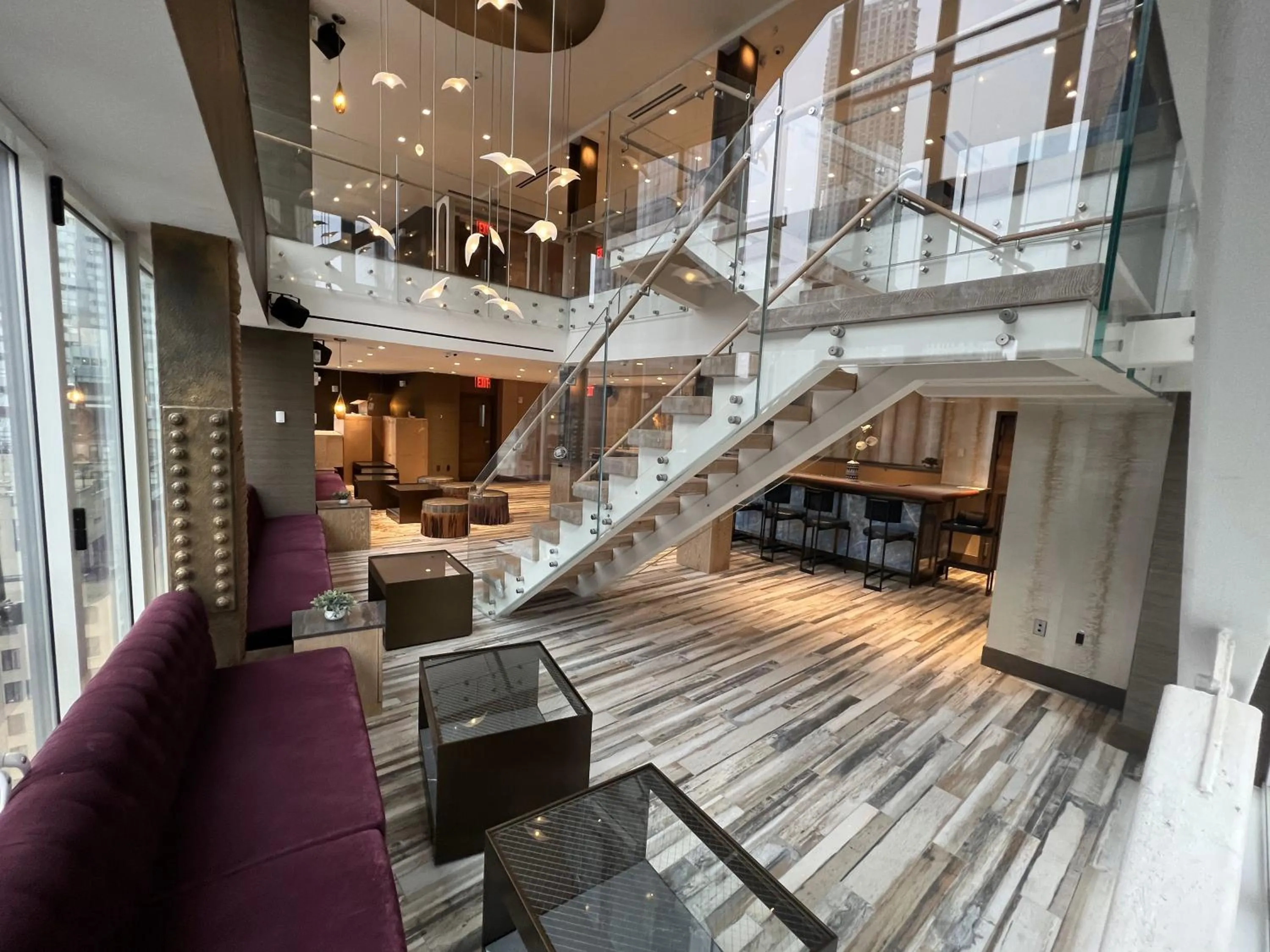 Lounge or bar in Artezen Hotel