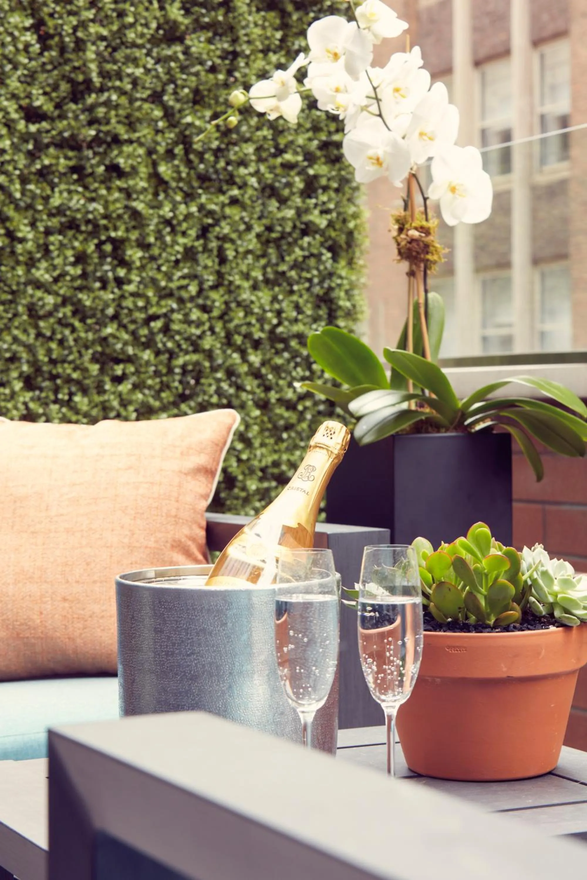 Alcoholic drinks in Artezen Hotel