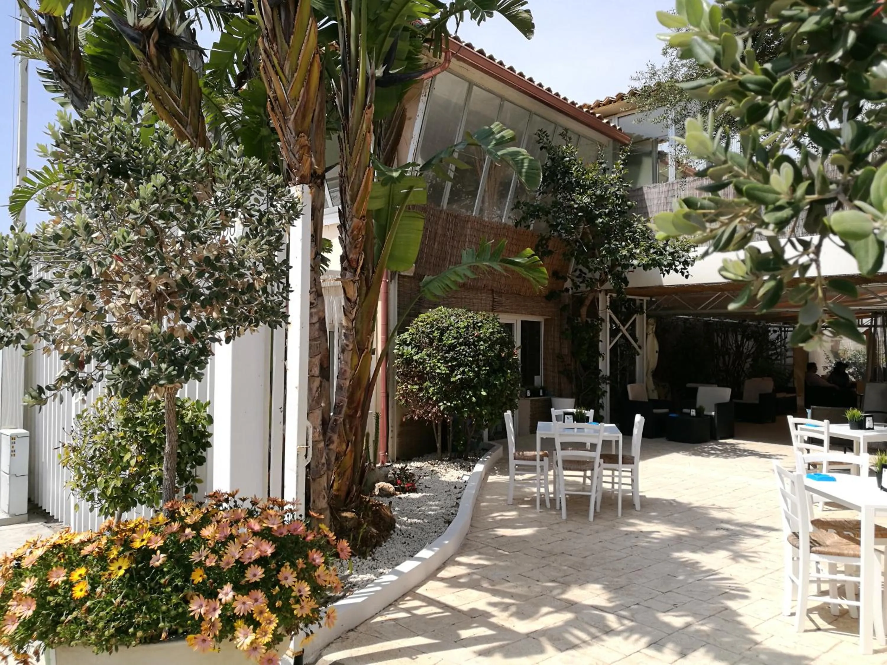 Property building in Hotel Baia Del Sole
