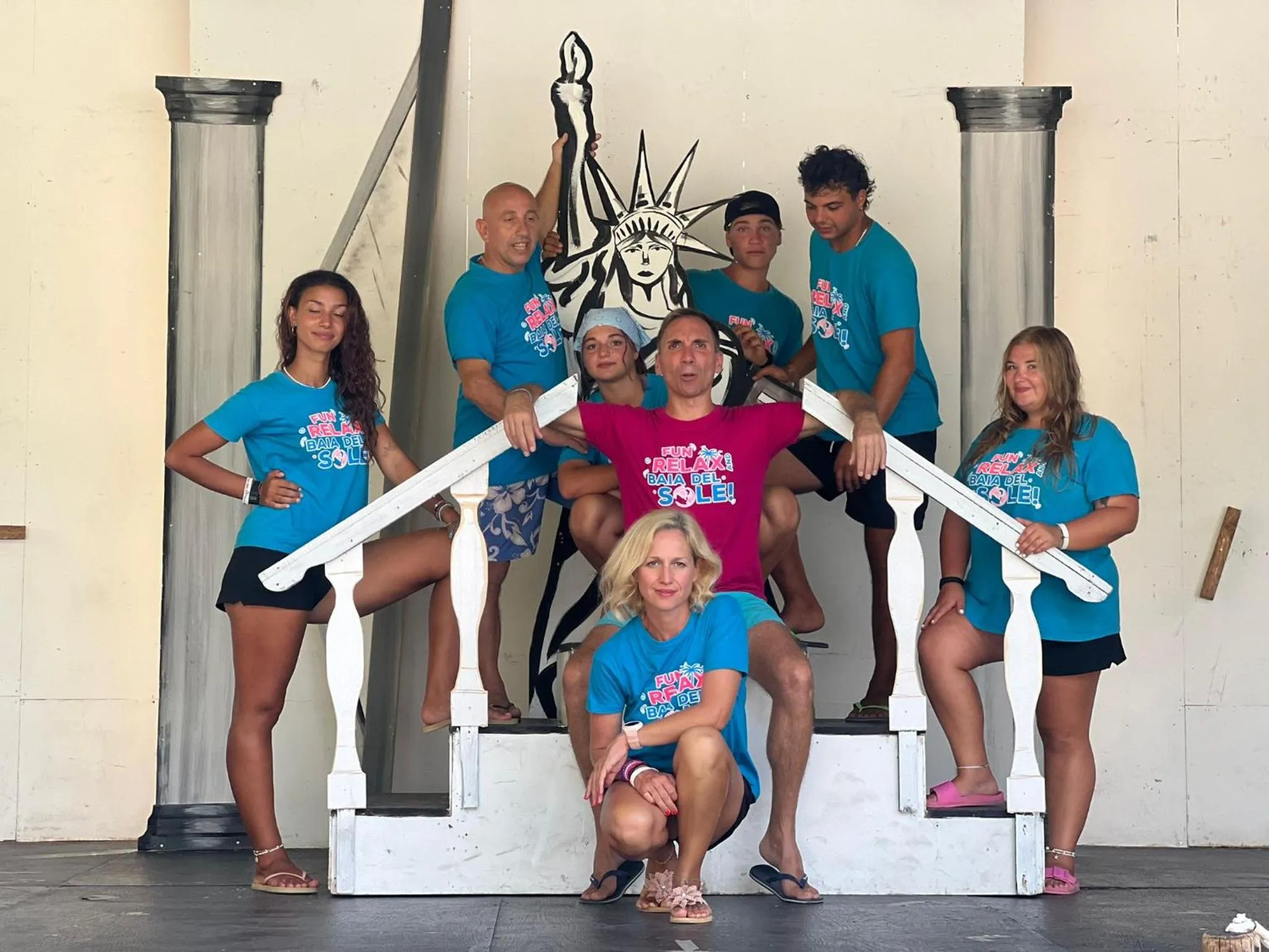 Entertainment in Hotel Baia Del Sole