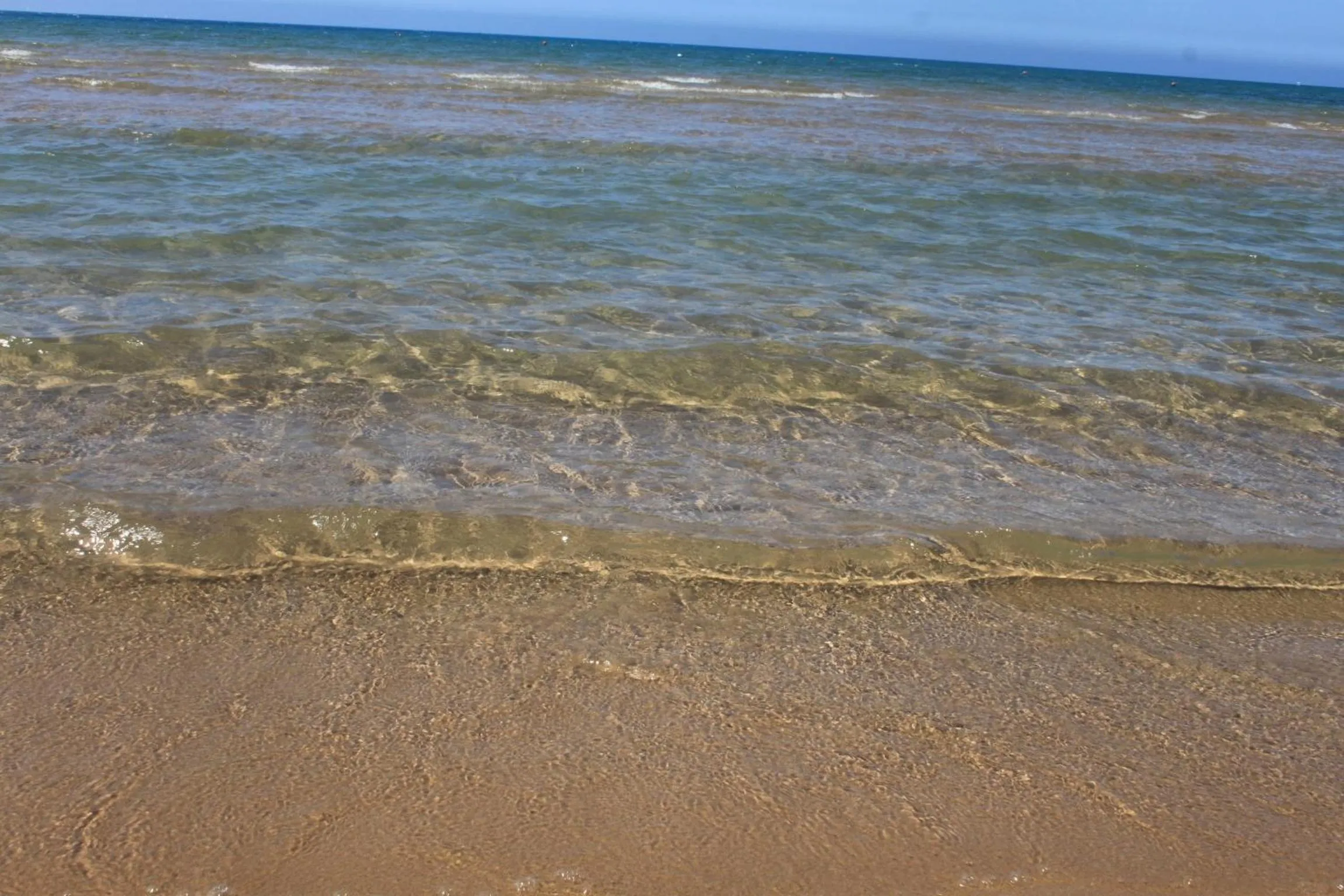 Beach in Hotel Baia Del Sole