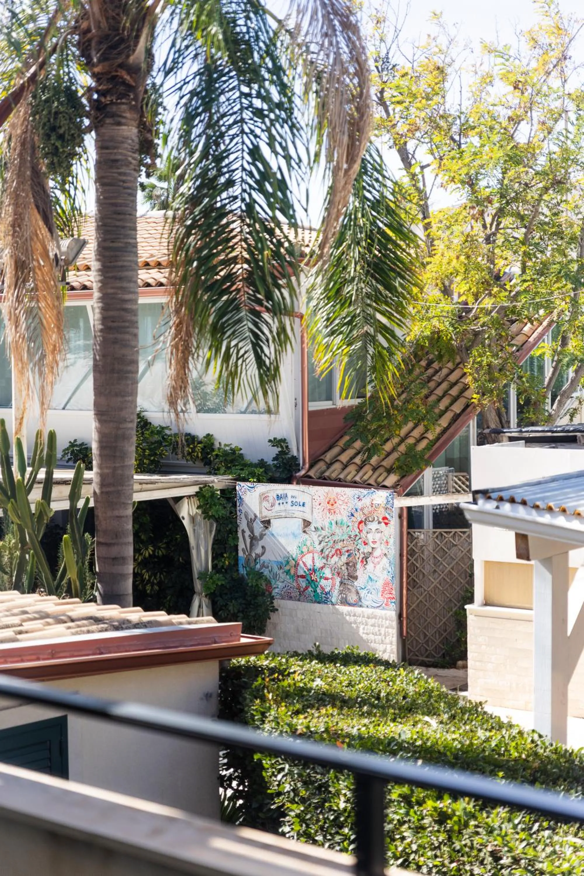 Property building in Hotel Baia Del Sole