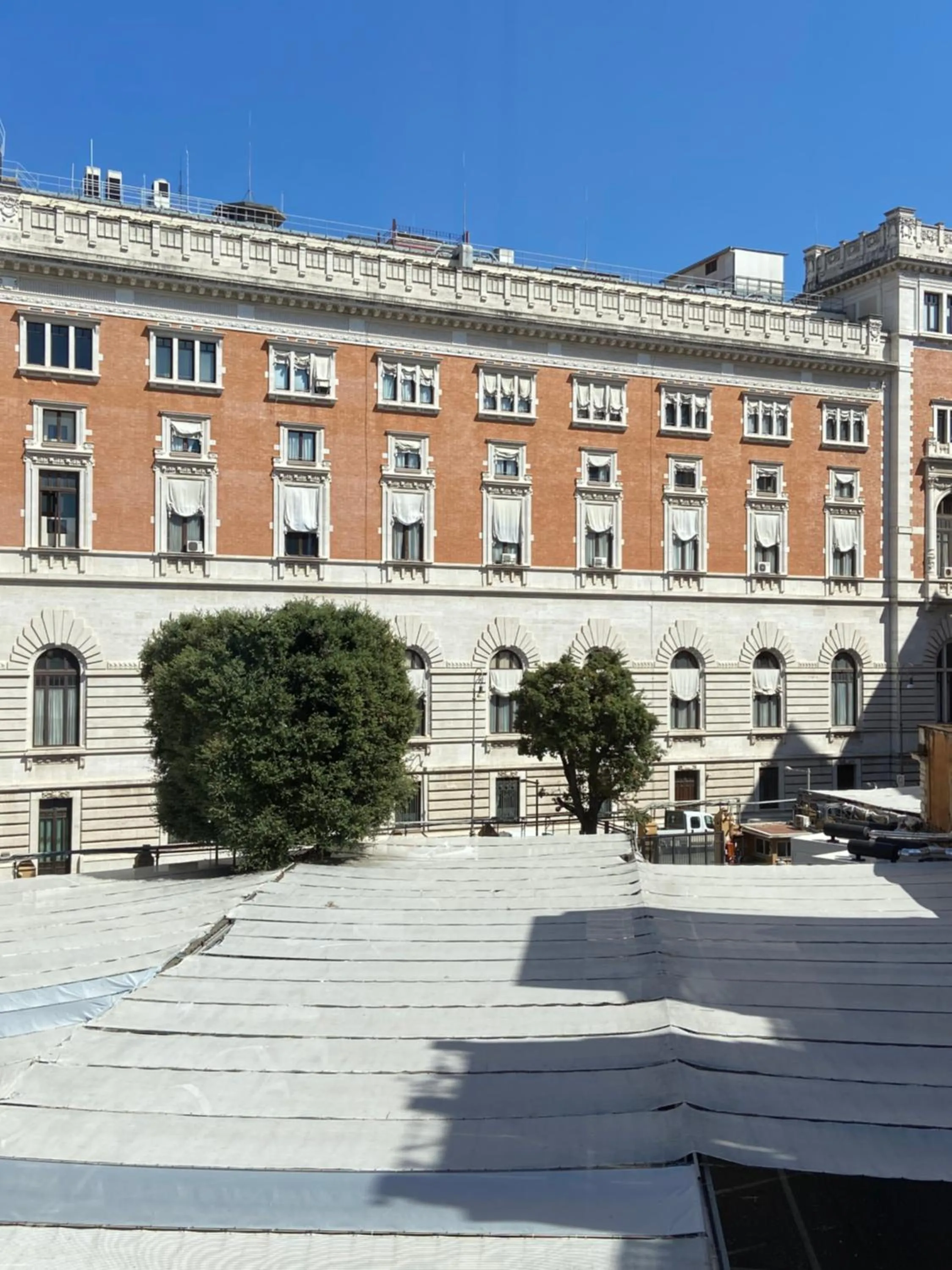 Landmark view in PAX hotel