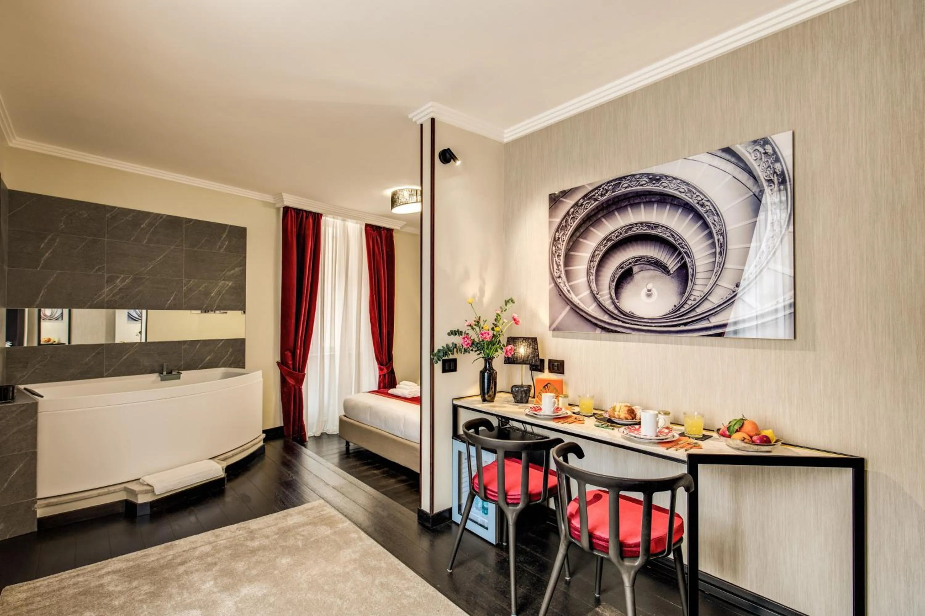 Bedroom, Bed in PAX hotel