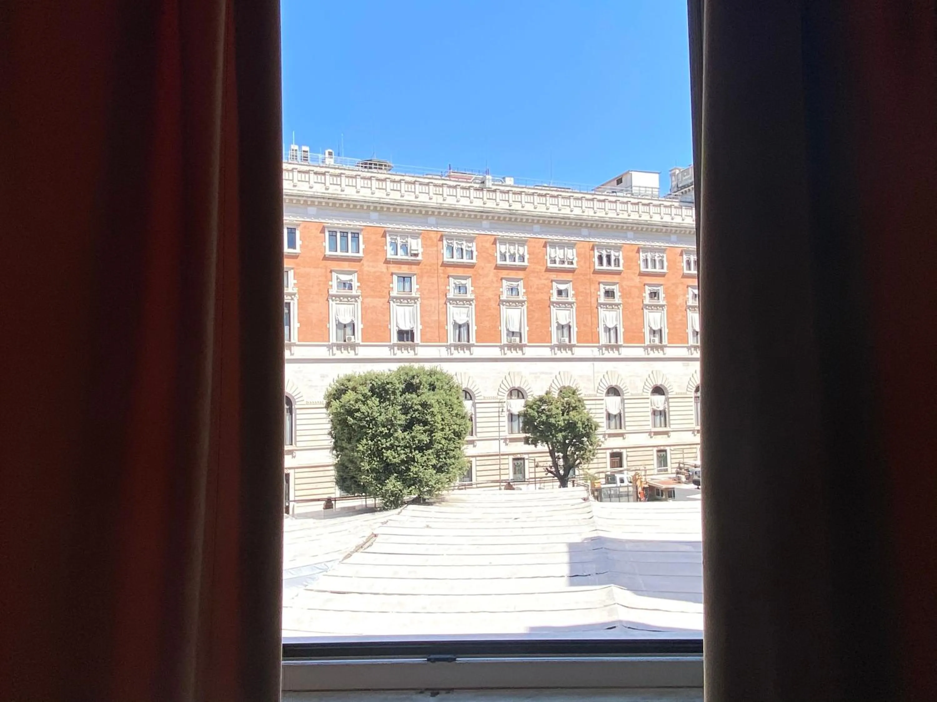 Landmark view in PAX hotel