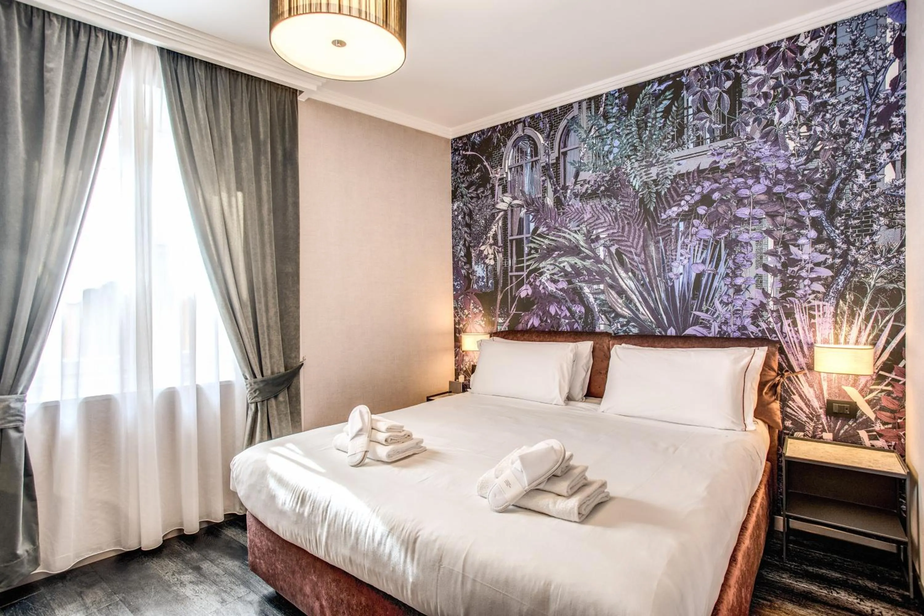 Bedroom, Bed in PAX hotel