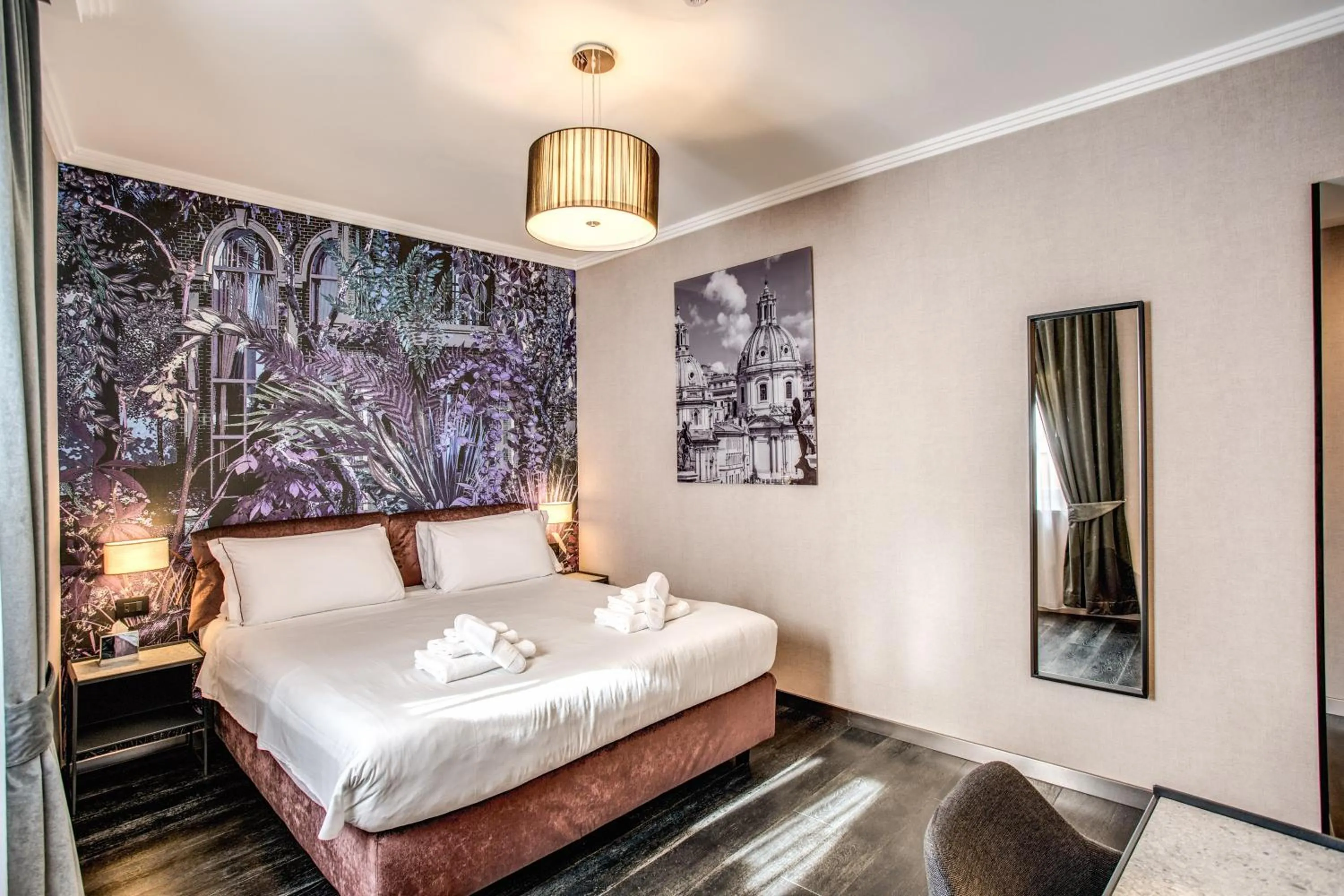 Bedroom, Bed in PAX hotel