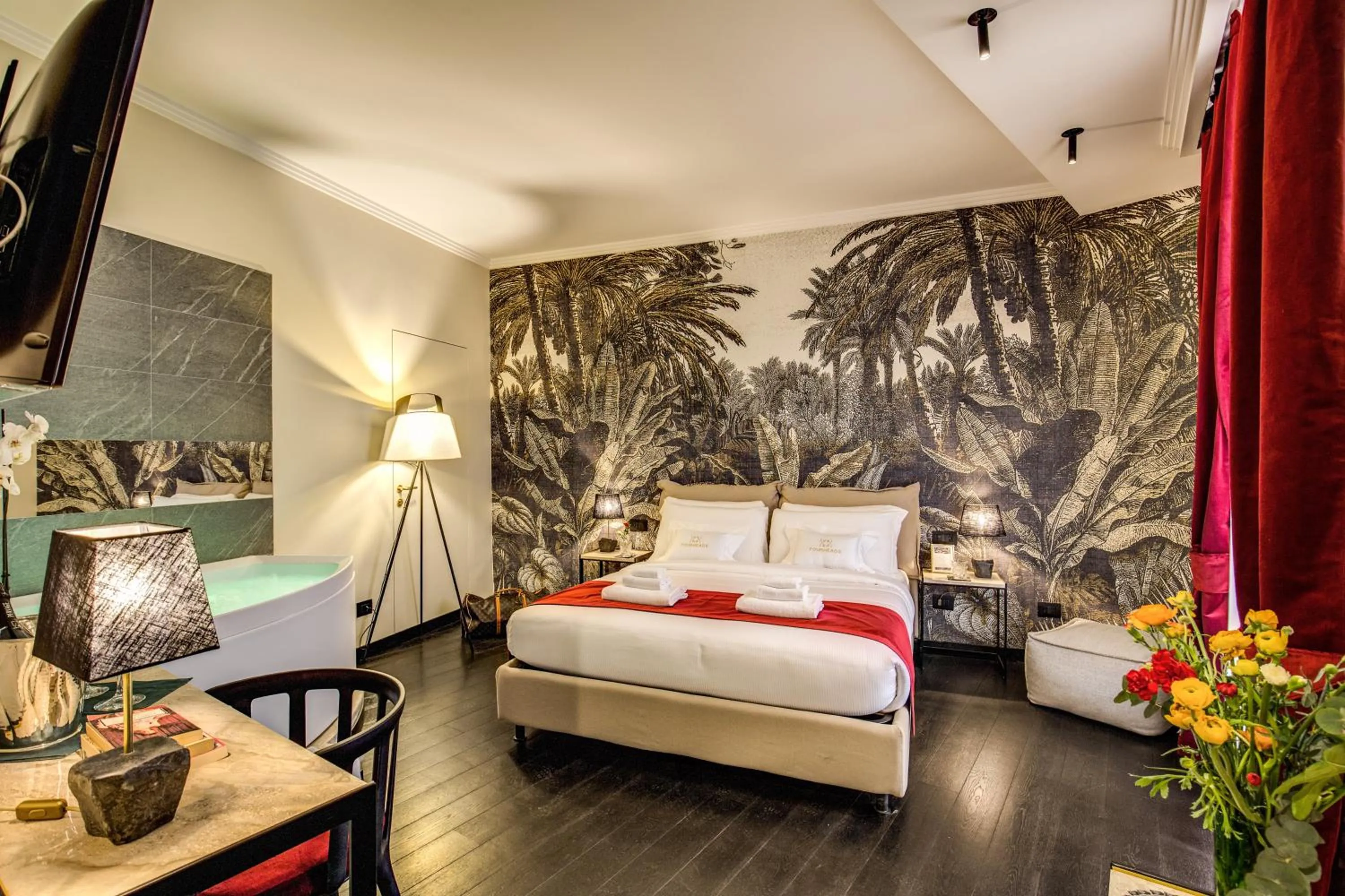 Bedroom, Bed in PAX hotel