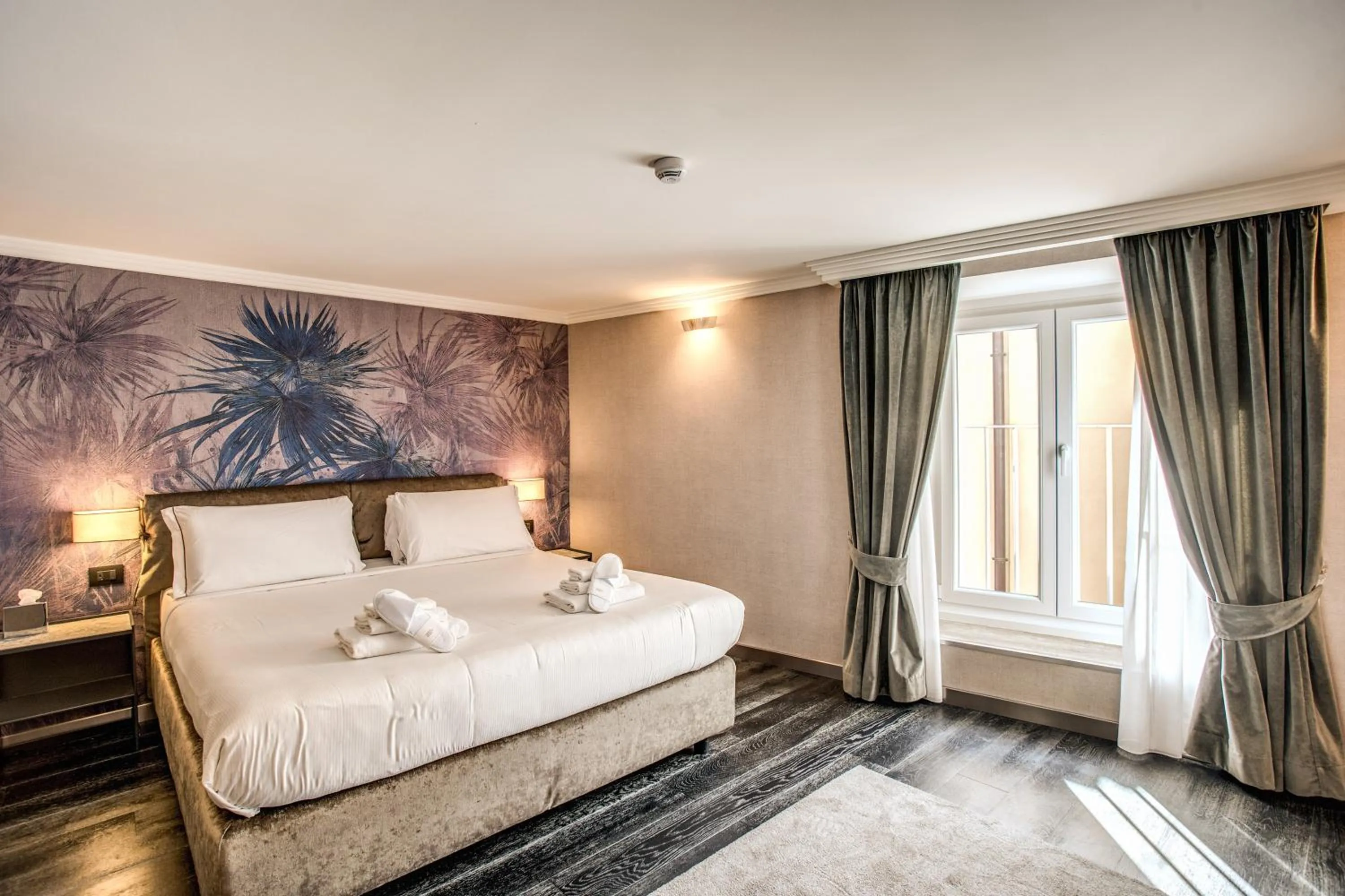 Bedroom, Bed in PAX hotel