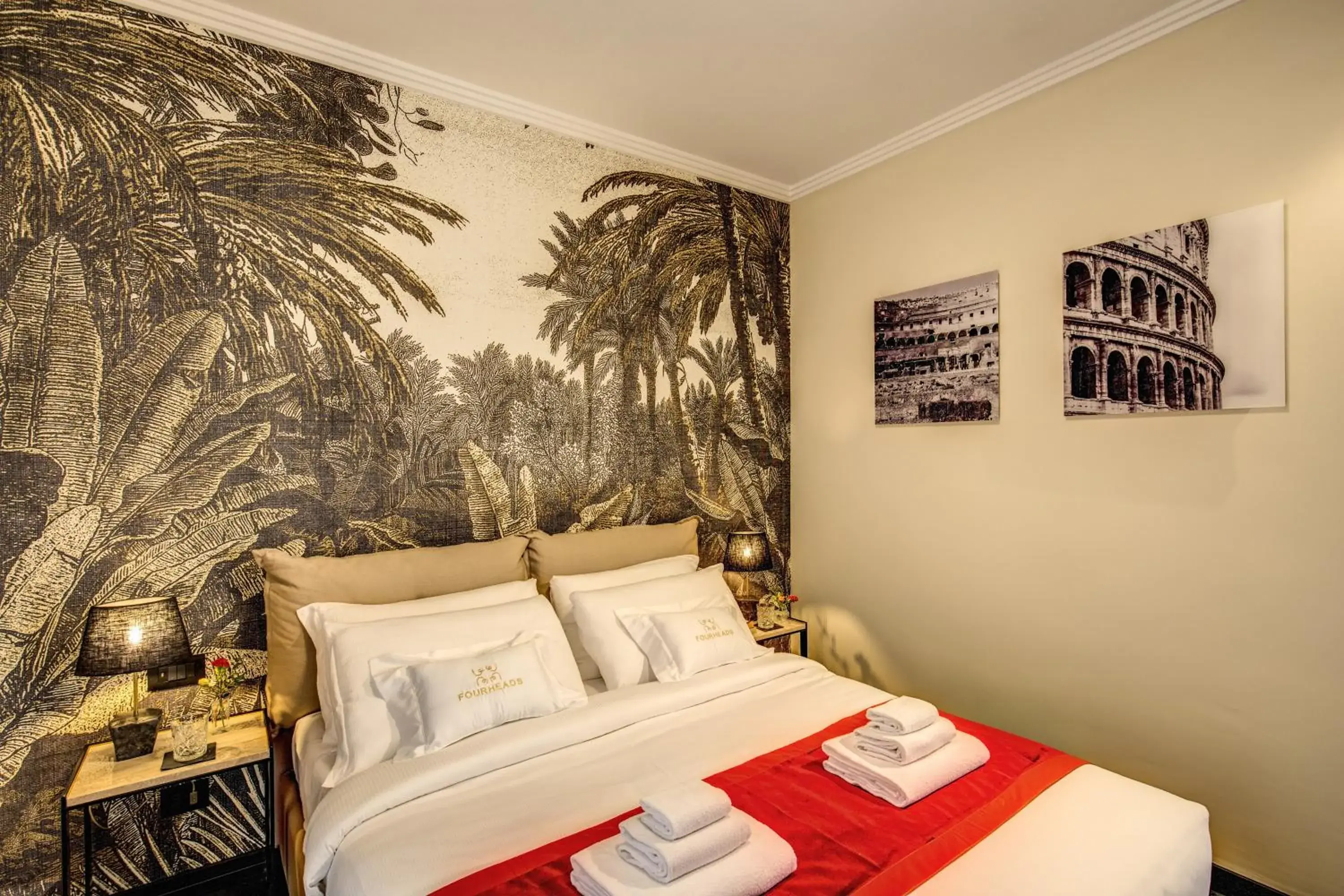 Standard Double Room in PAX hotel Standard Double Room in PAX hotel