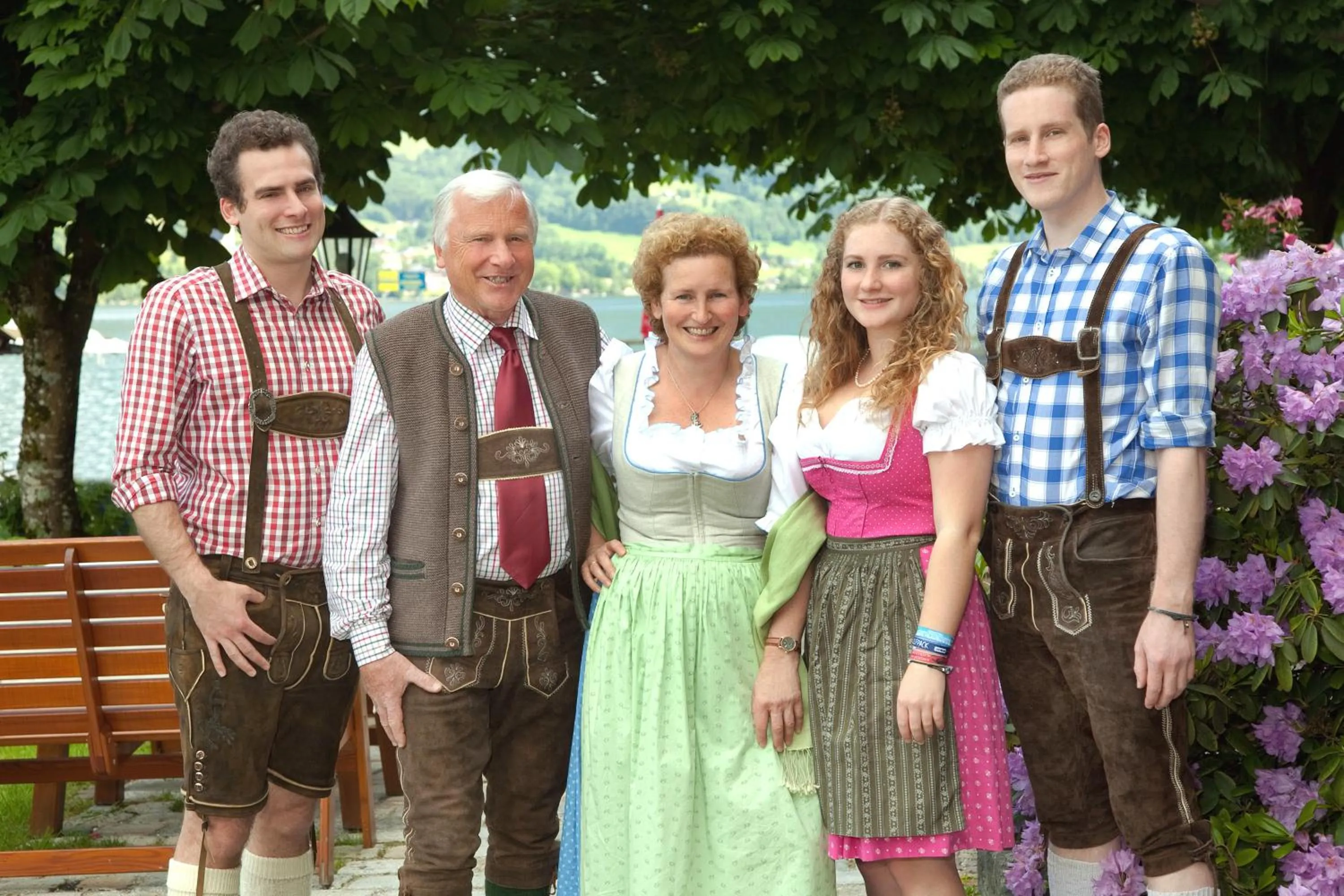 Spring in Hotel Stadler am Attersee