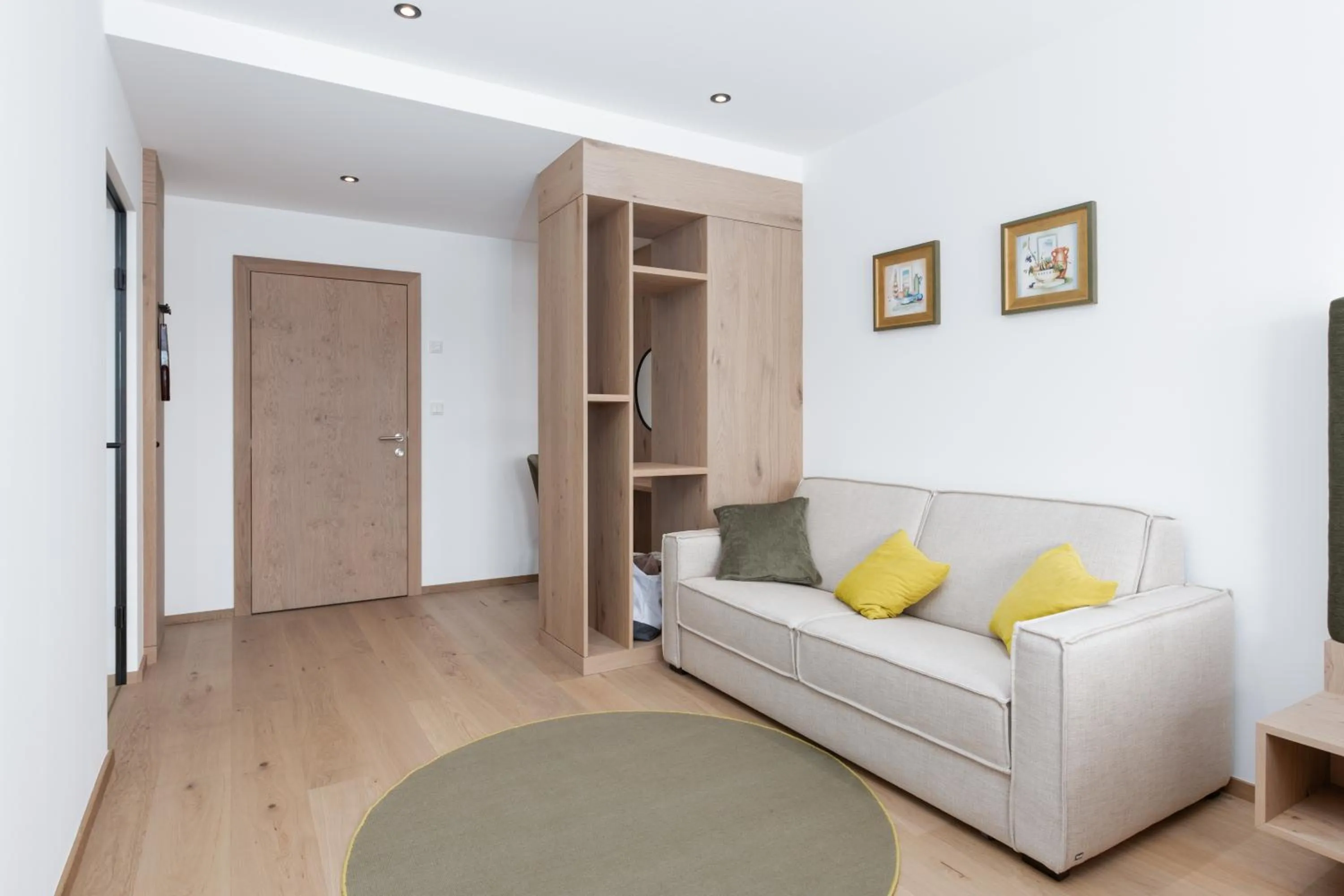 Seating area in Hotel Stadler am Attersee