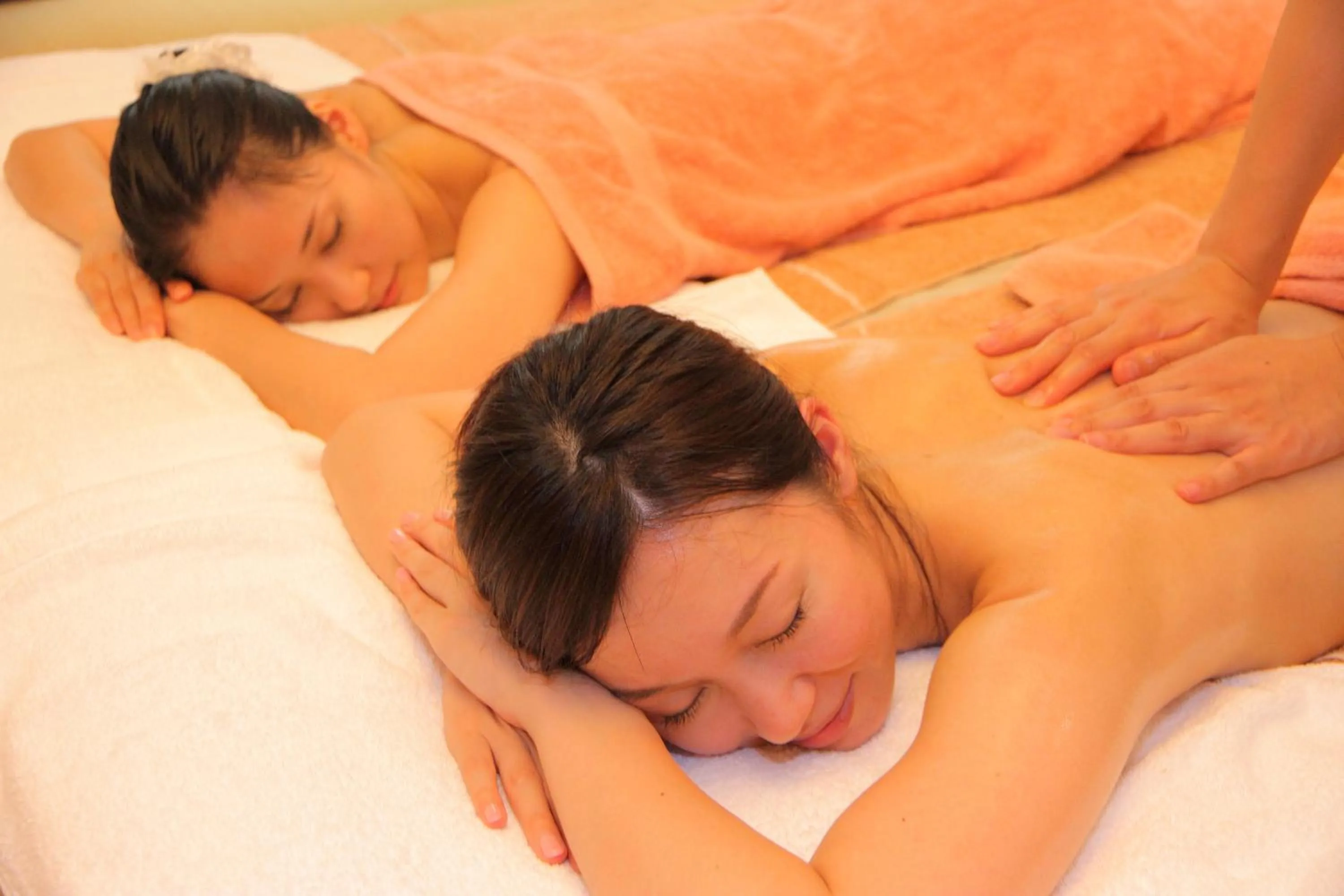 Massage in Nasubi no Hana