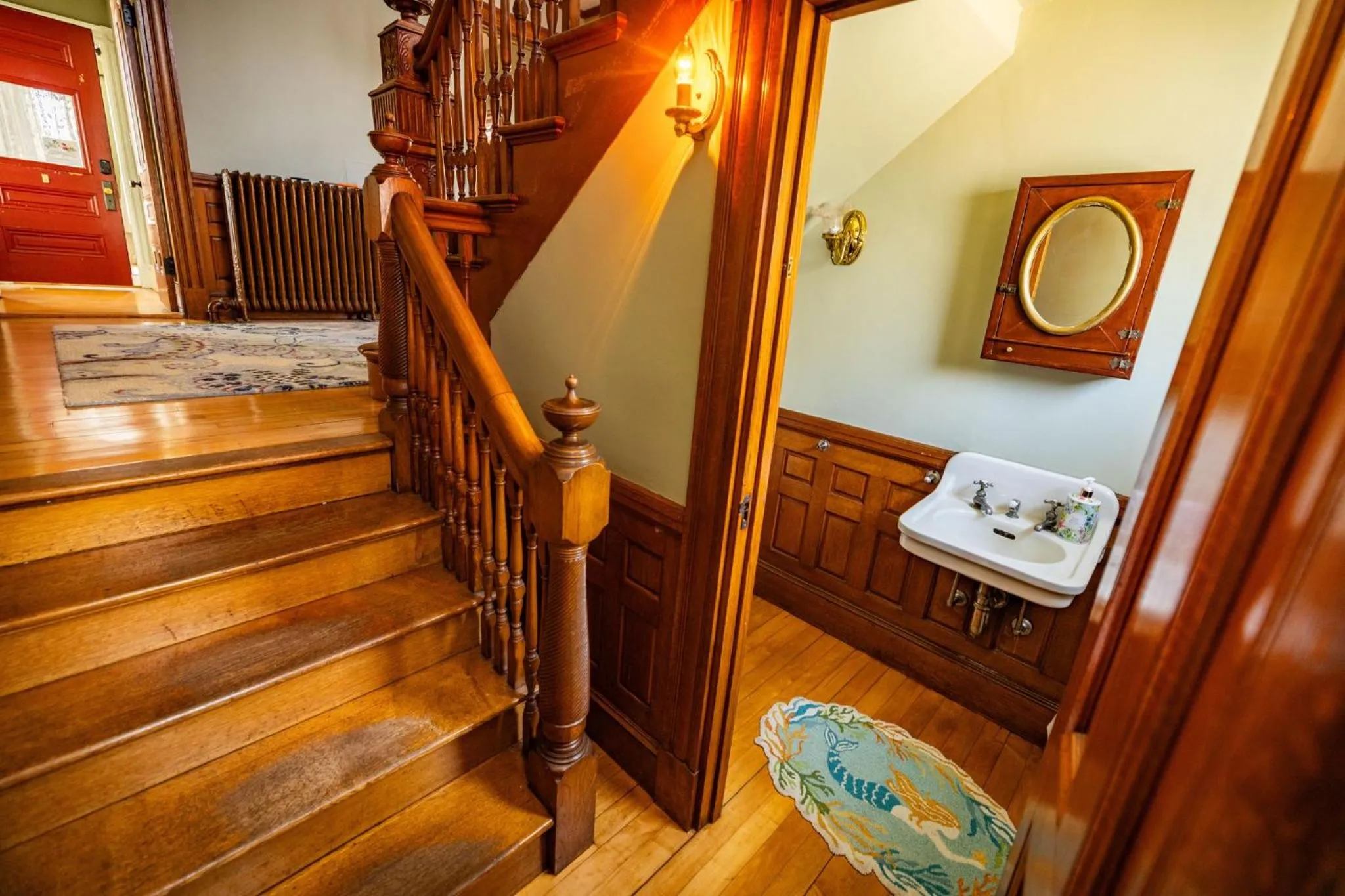 The Gregory House - A Maine Victorian Mansion