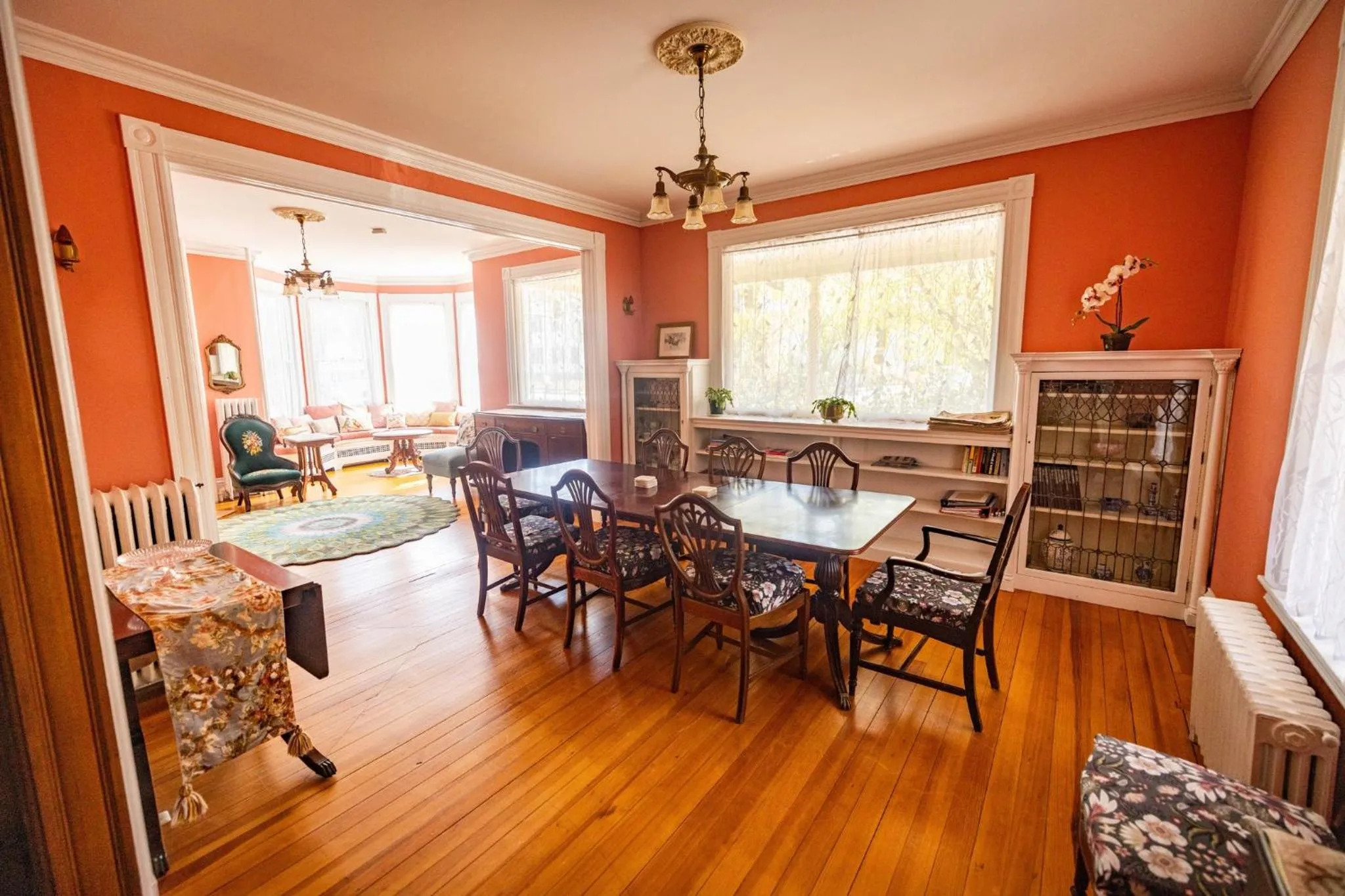 The Gregory House - A Maine Victorian Mansion