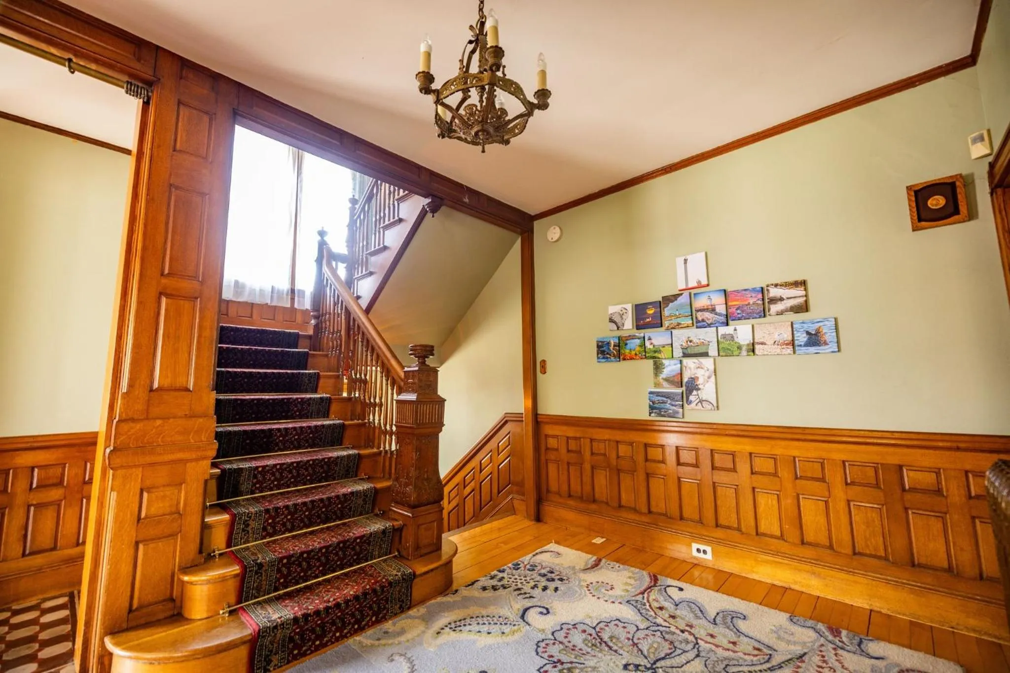 The Gregory House - A Maine Victorian Mansion