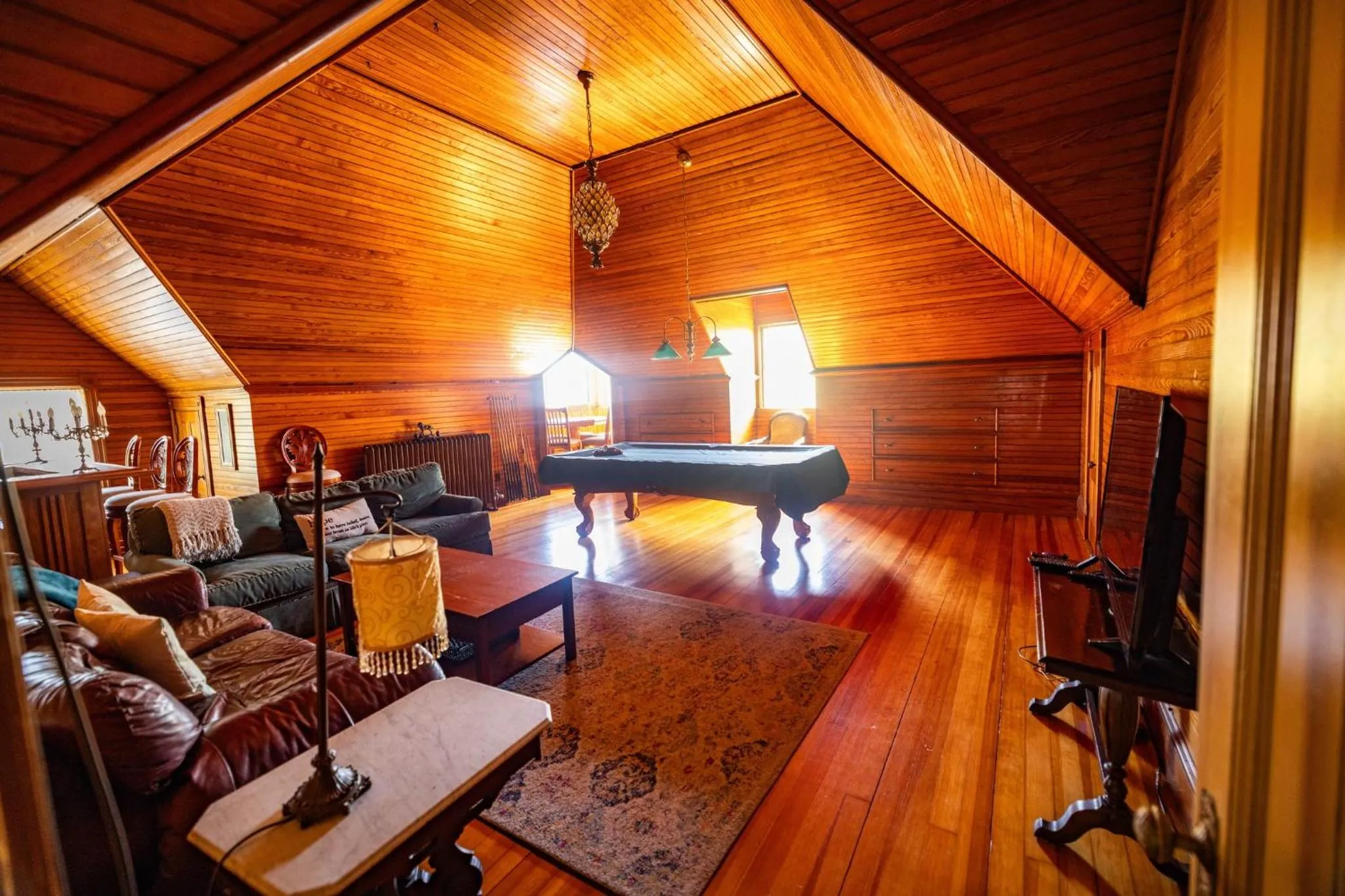 The Gregory House - A Maine Victorian Mansion